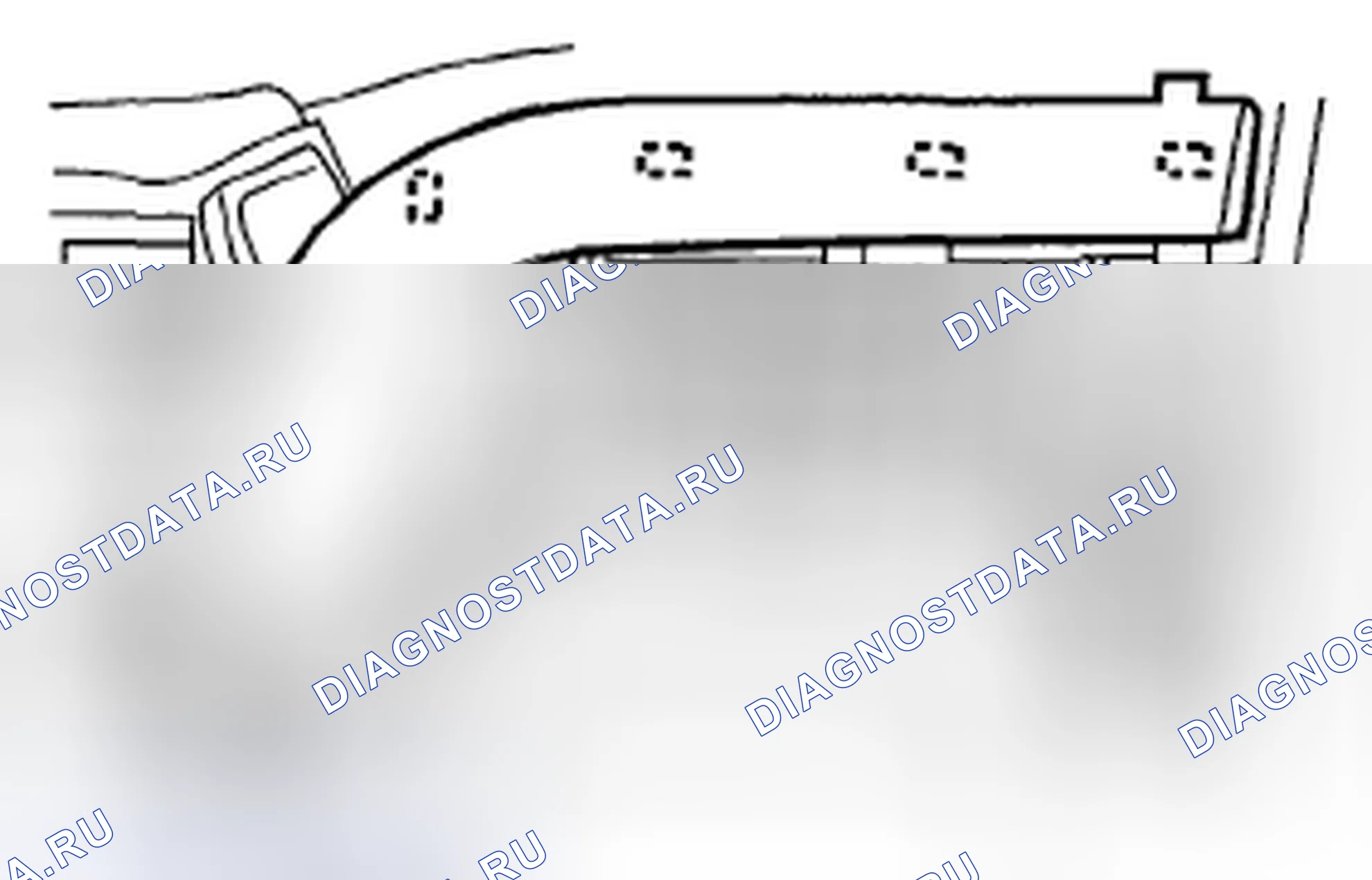 Рис. 67. Subaru Tribeca WX рестайлинг