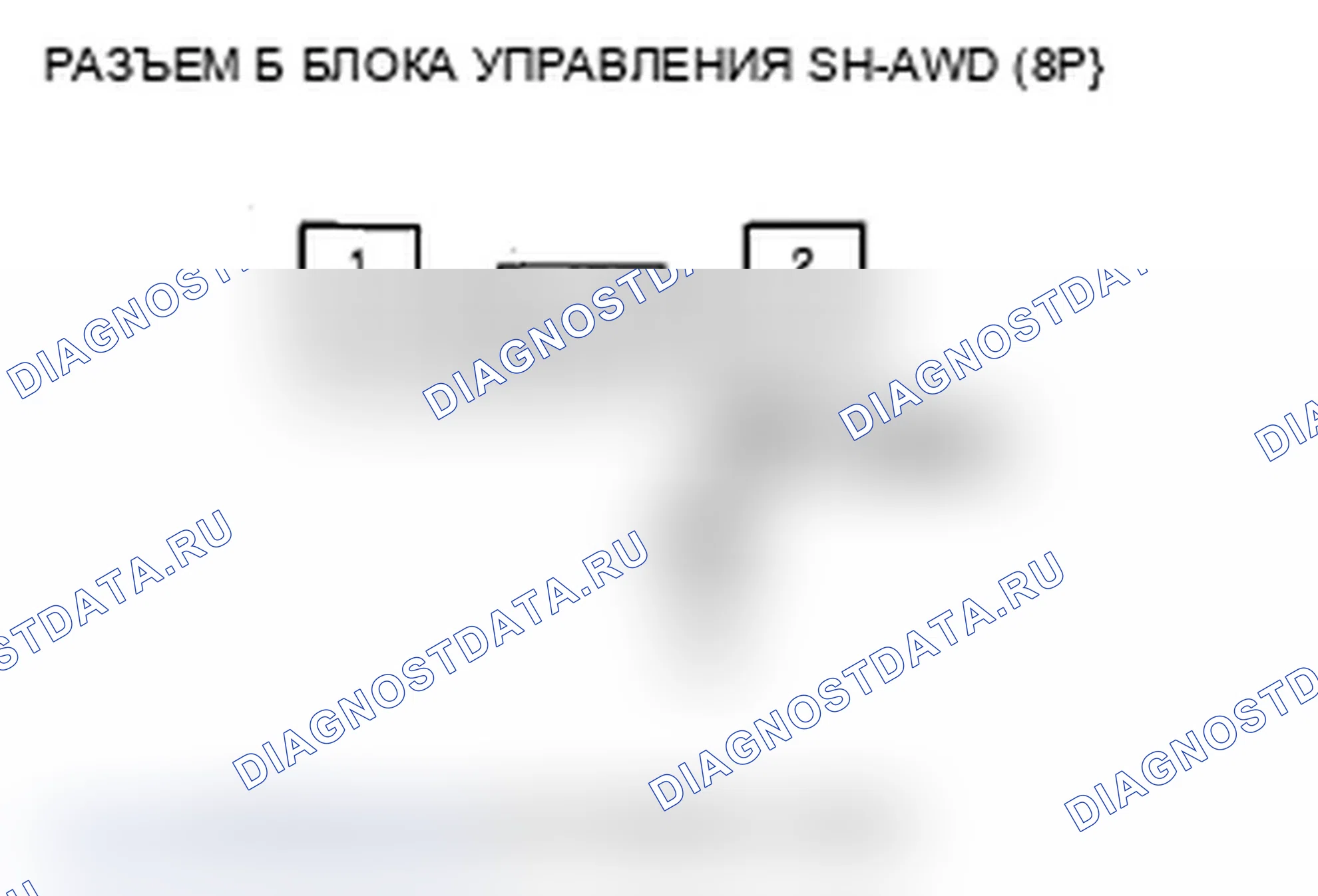 Рис. 74. Acura MDX II рестайлинг