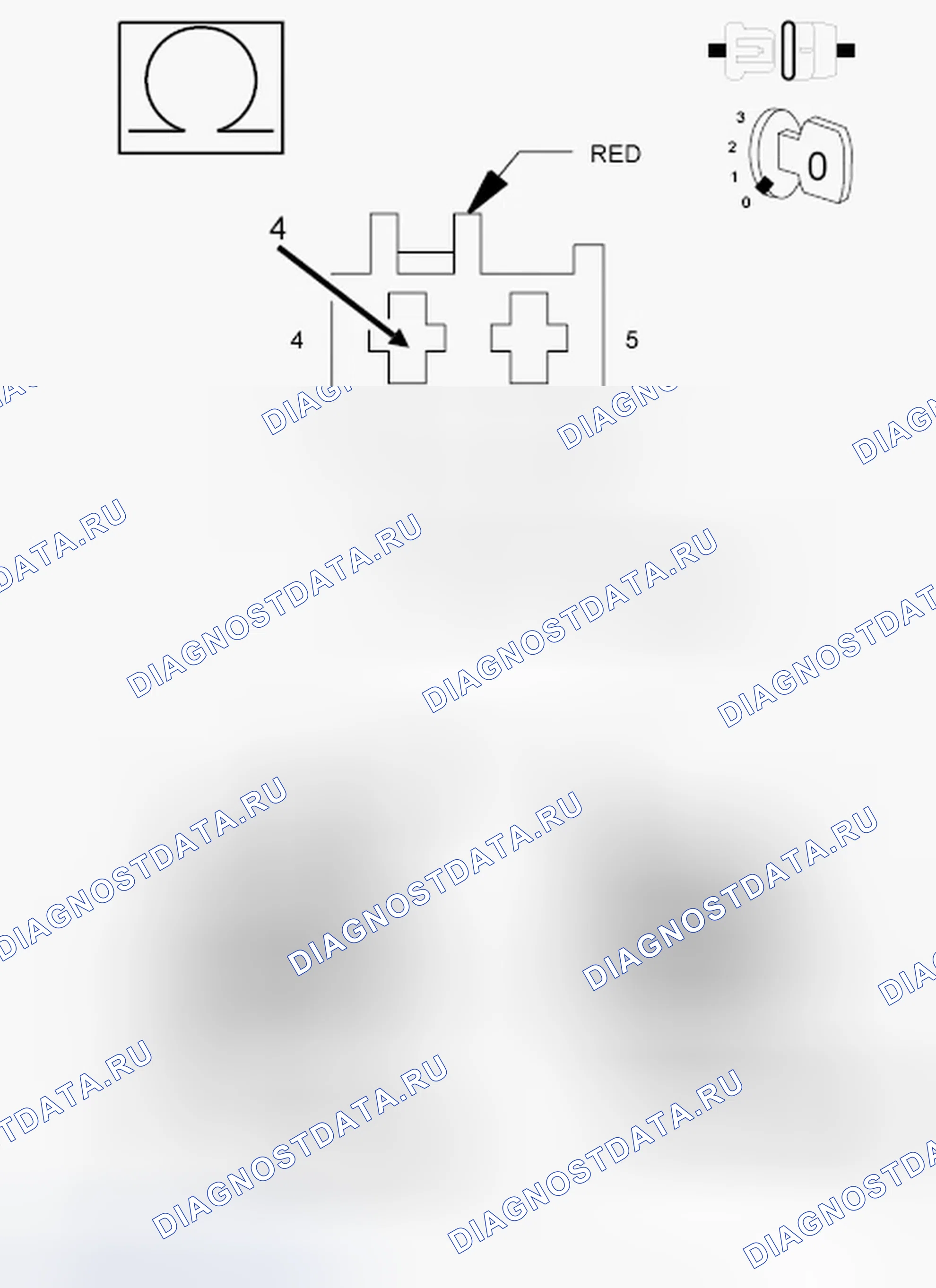 Рис. 370. Chrysler Town & Country V рестайлинг