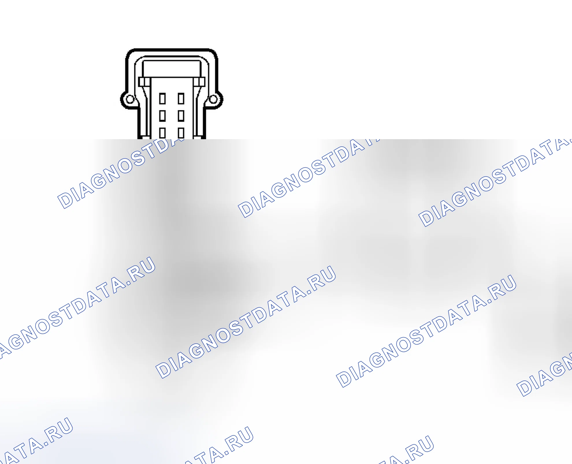 Рис. 14. Ford Cab & Chassis F350 Super Duty 