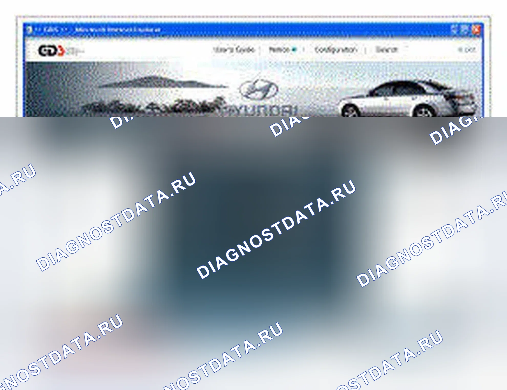 Рис. 112. Hyundai Genesis I рестайлинг