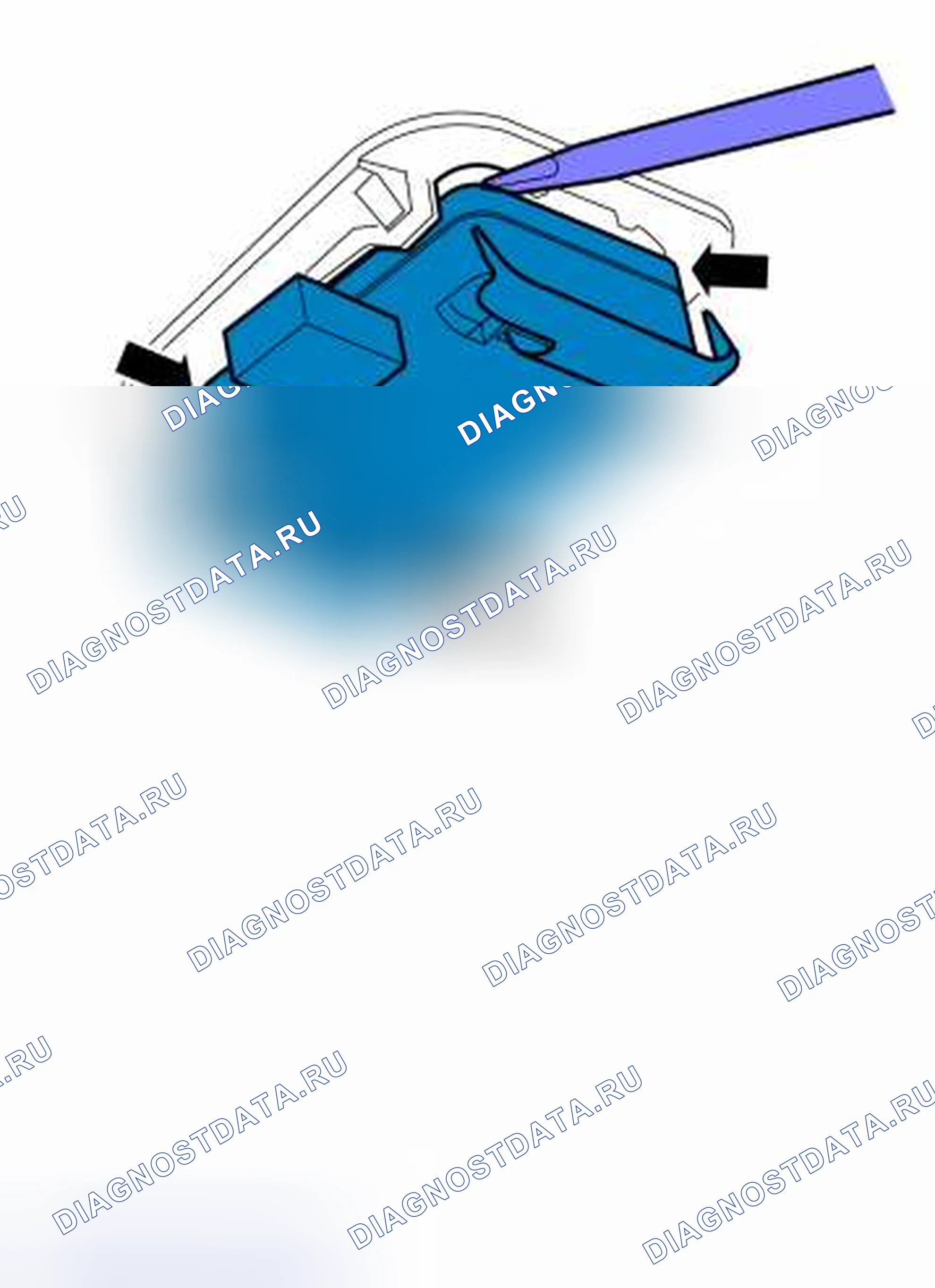 Рис. 128. Volvo S80 II