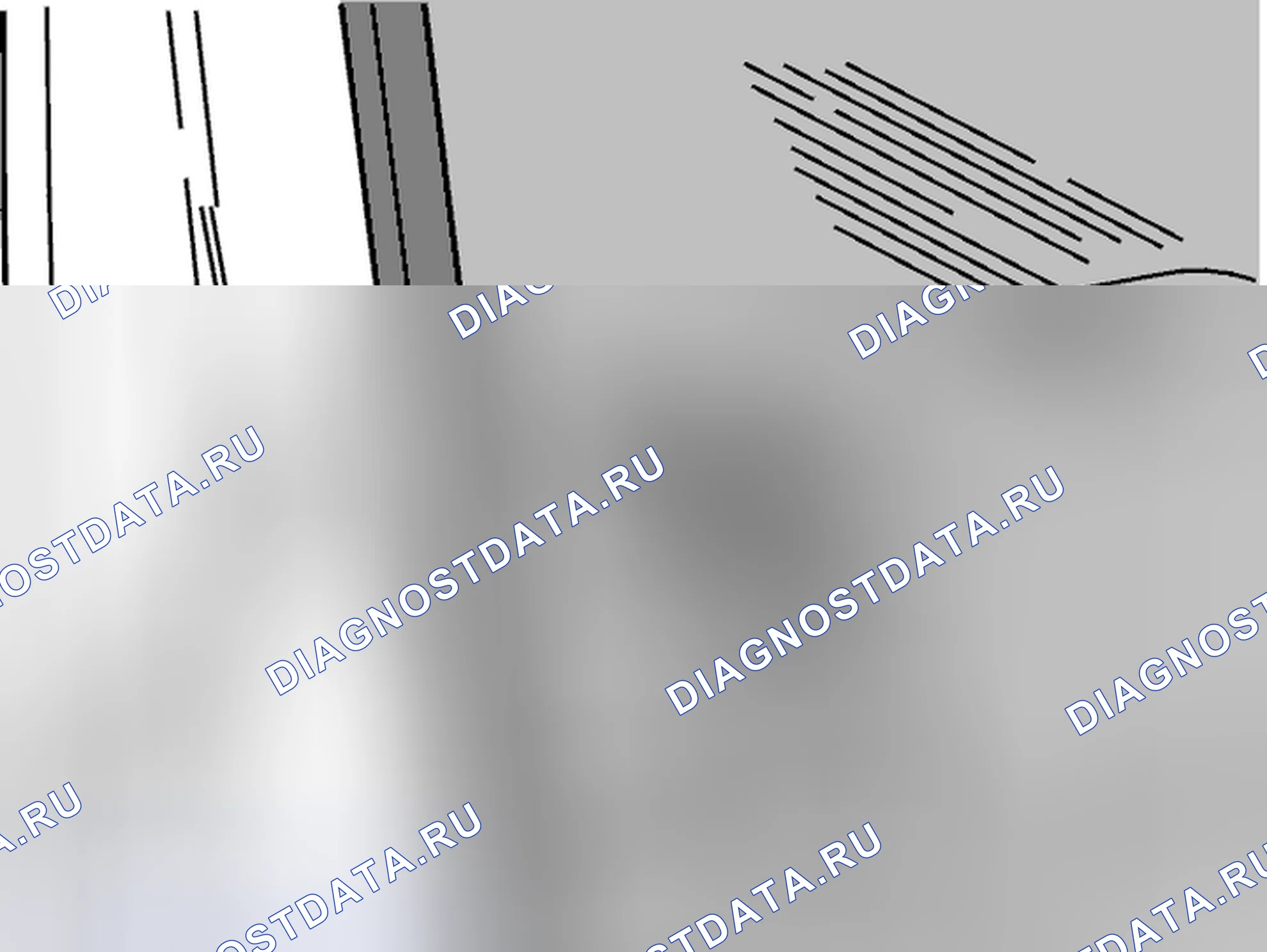 Рис. 255. Volvo V40 I рестайлинг