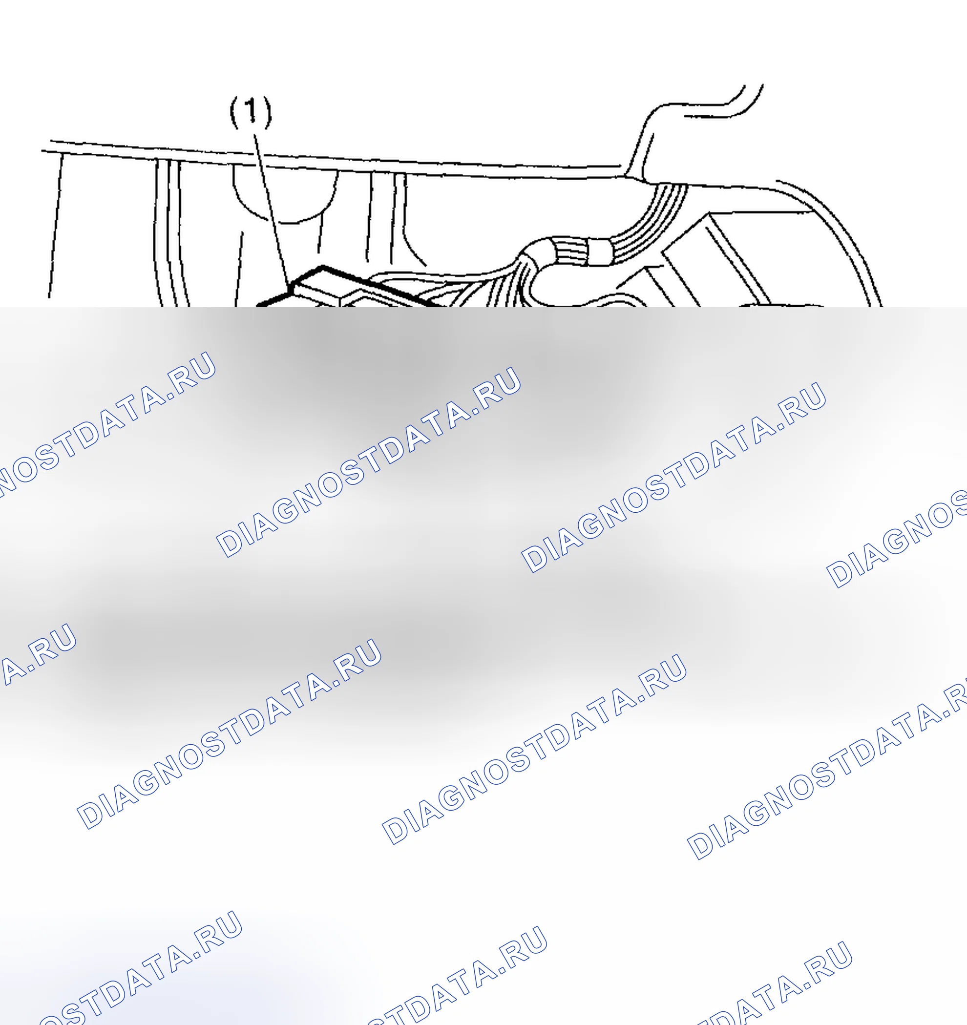 Рис. 41: БЕЗ МОНИТОРА SUBARU SELECT. Subaru Impreza WRX GD/GG рестайлинг