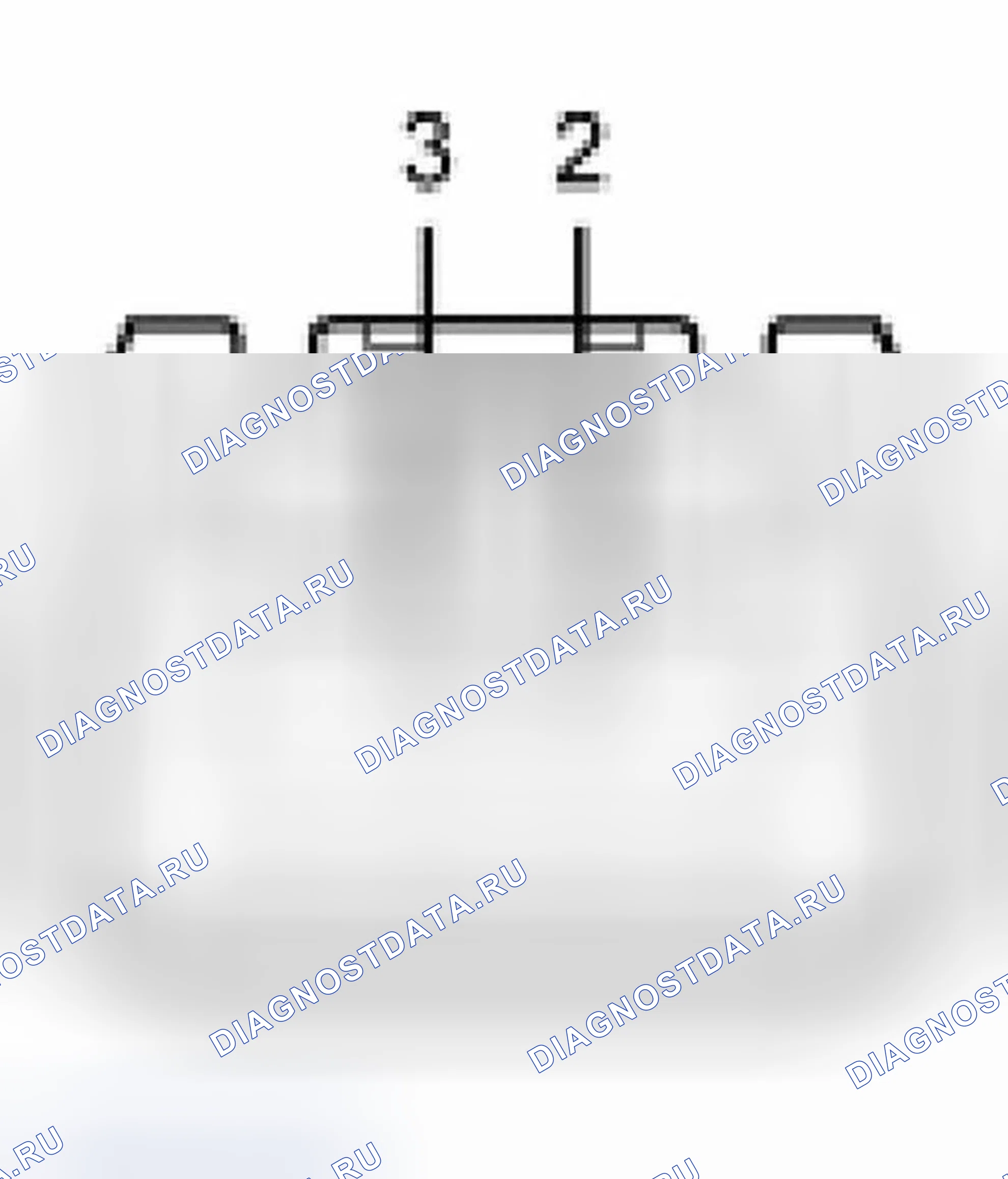 Рис. 12: Многофункциональный переключатель C202c. Ford Pickup F150 