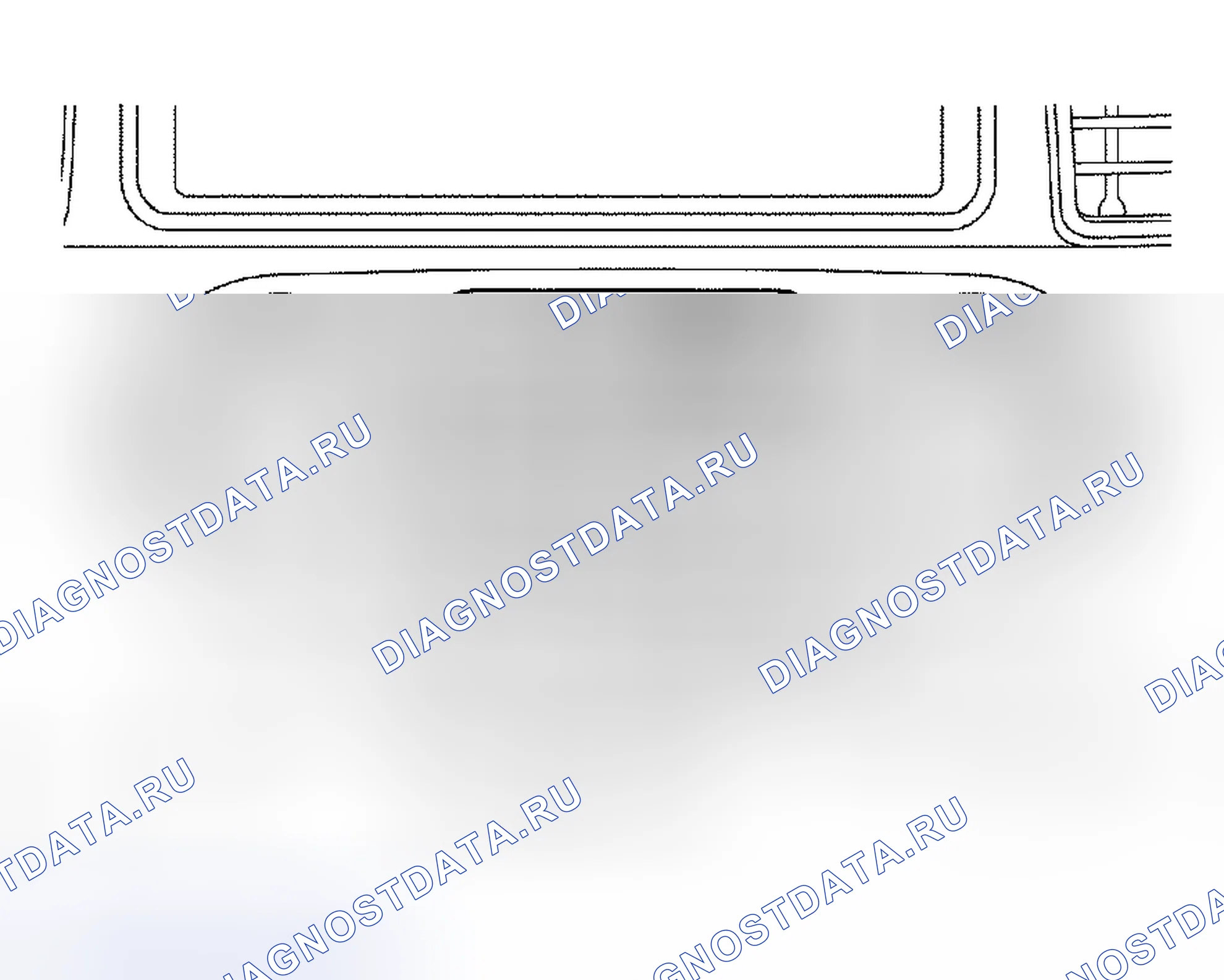 Рис. 9. Toyota Sequoia I рестайлинг