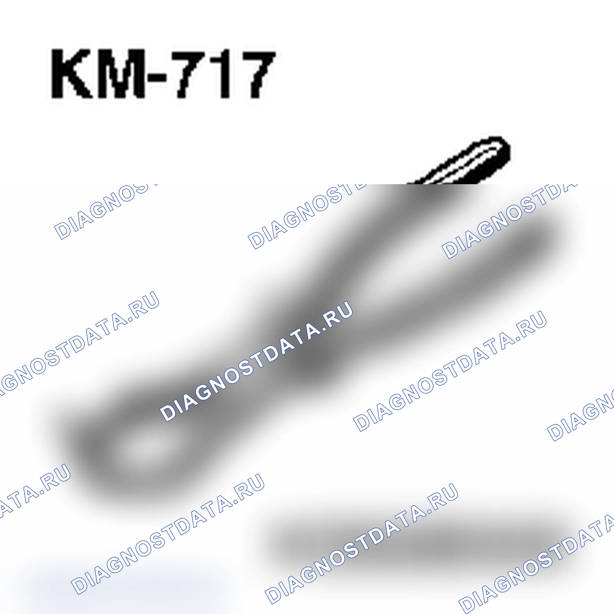 Специальные инструменты (Z 17 DTH). Opel Combo C