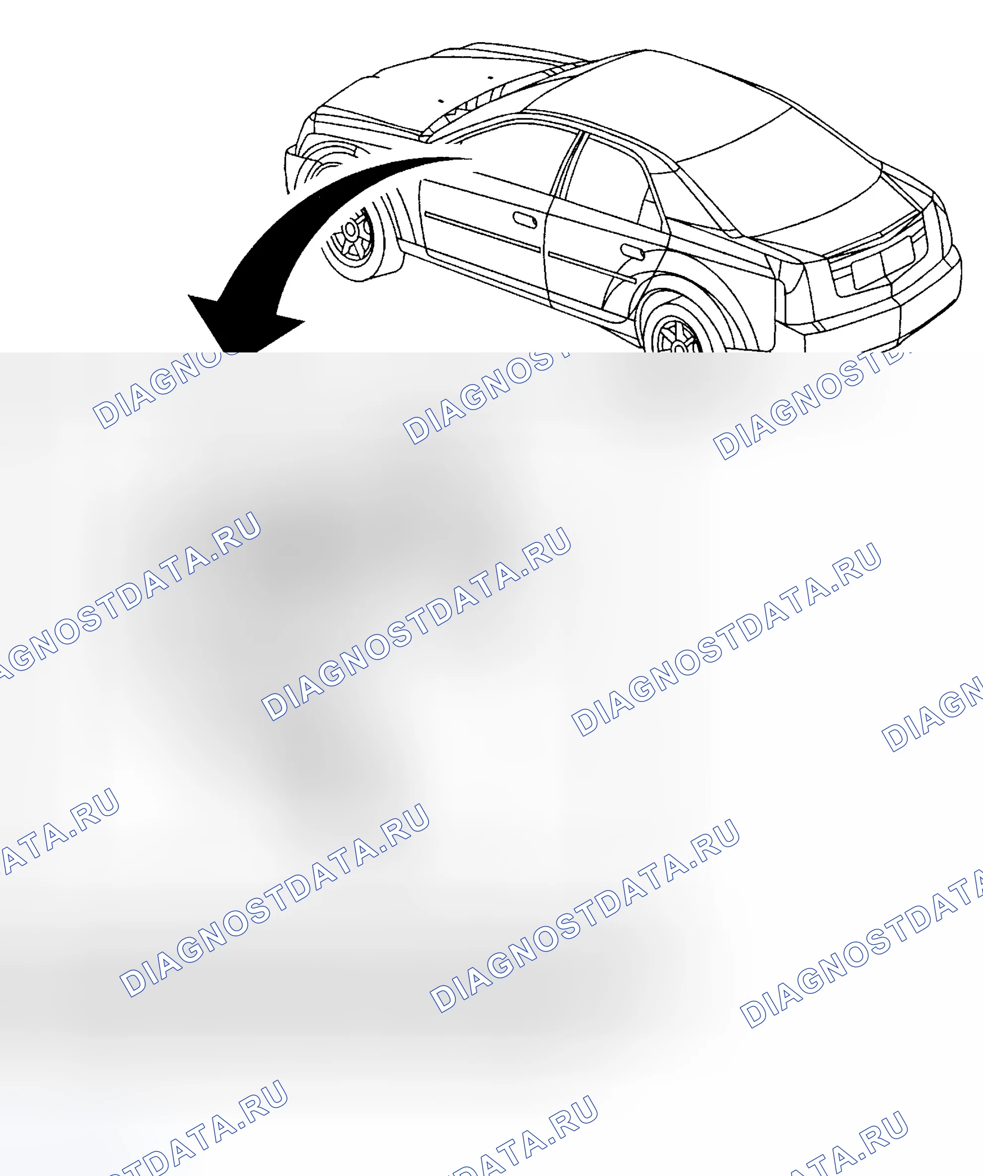 Рис. 113. Cadillac CTS II