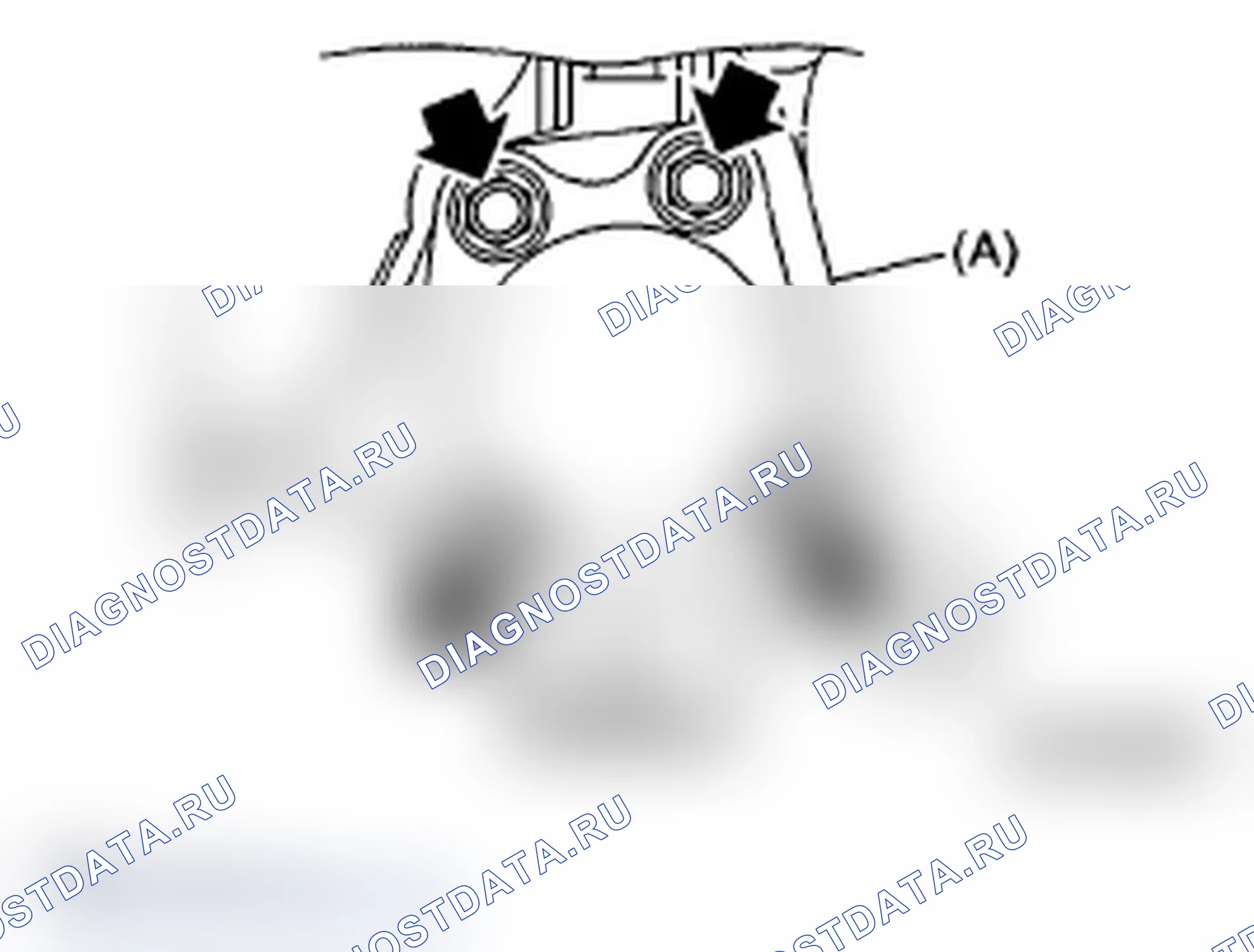 Рис. 45: УСТАНОВКА. Subaru Impreza WRX GH