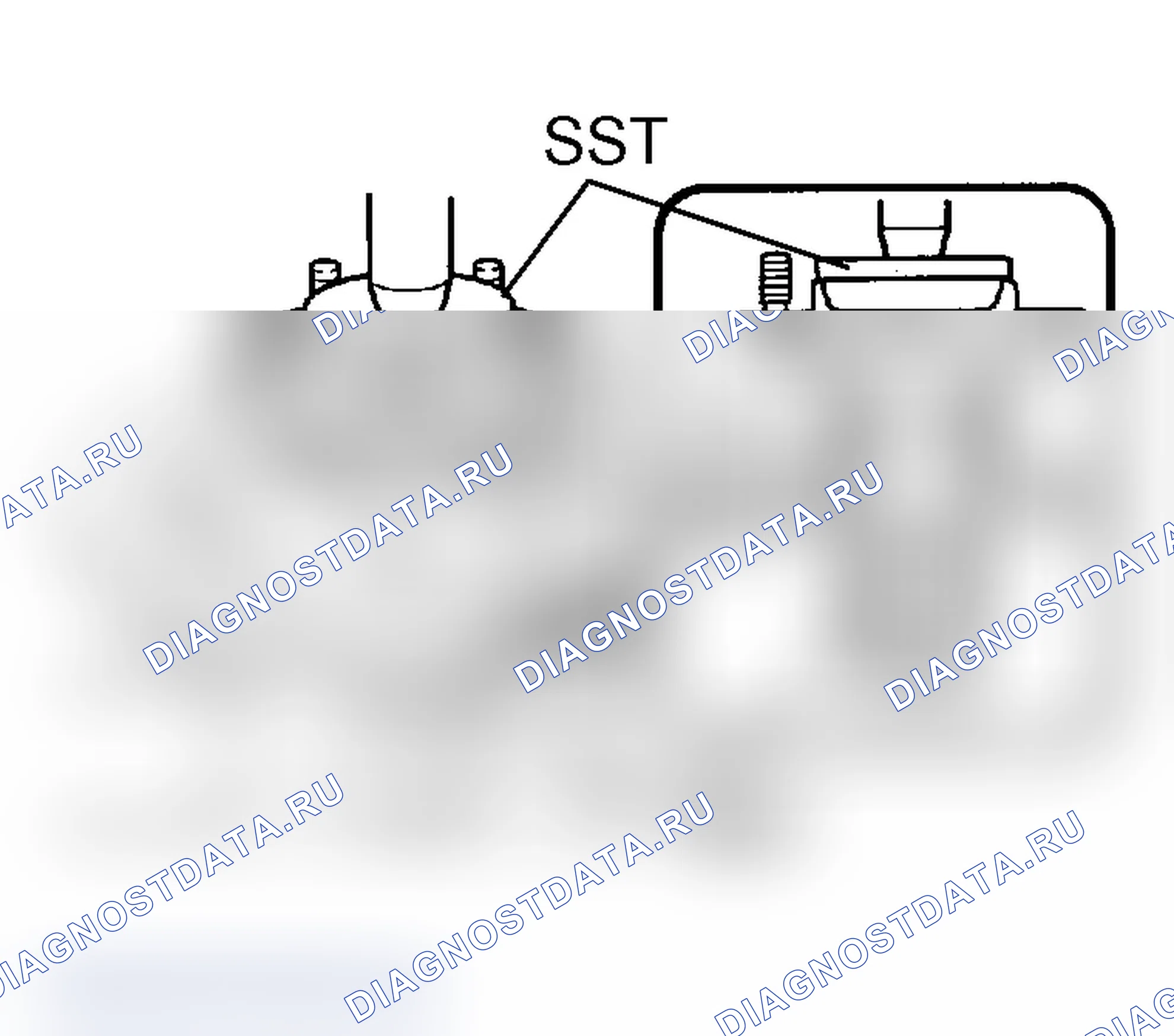 Рис. 89. Toyota Land Cruiser 100 рестайлинг