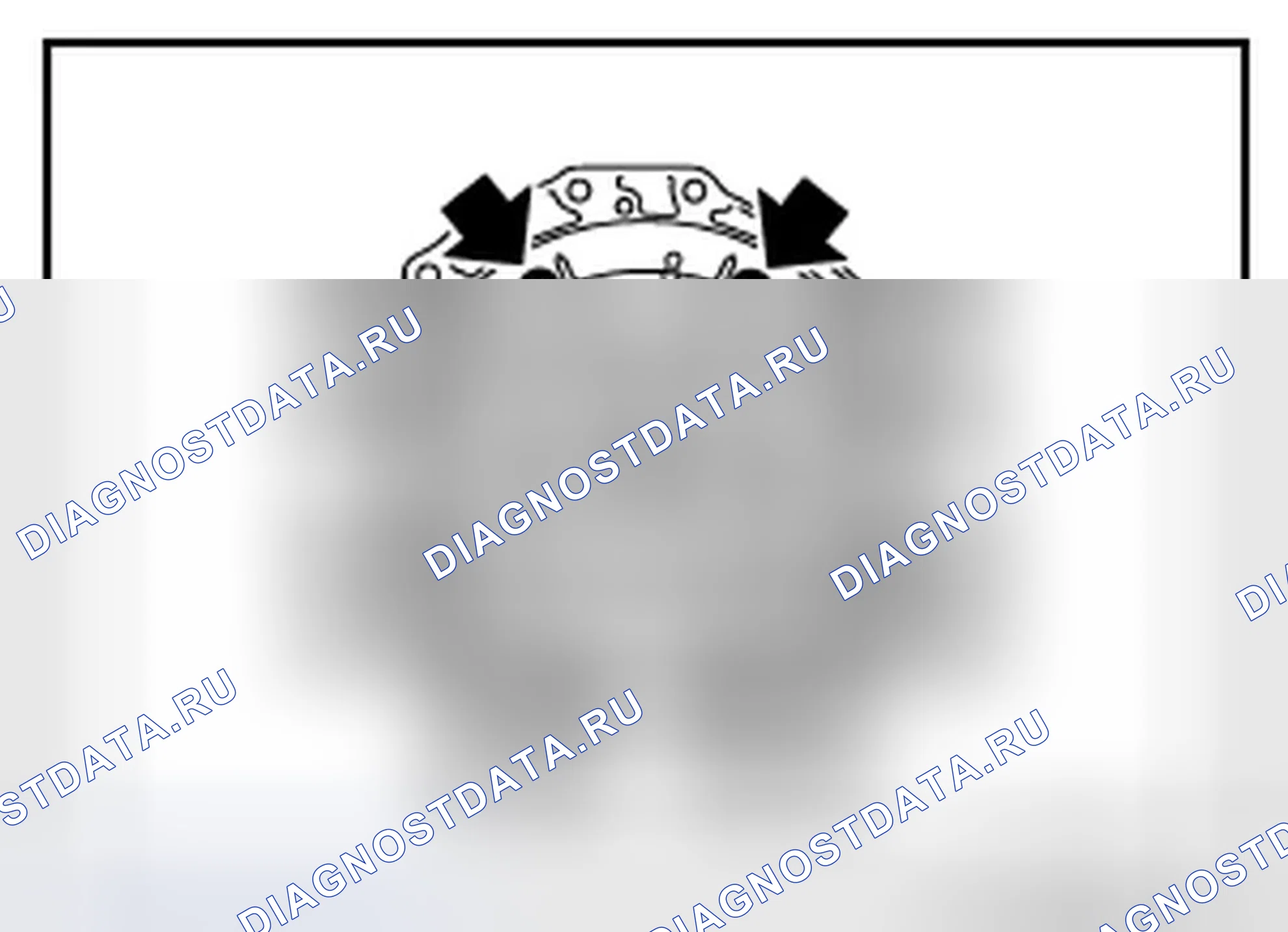 Рис. 149. Infiniti FX35 II рестайлинг