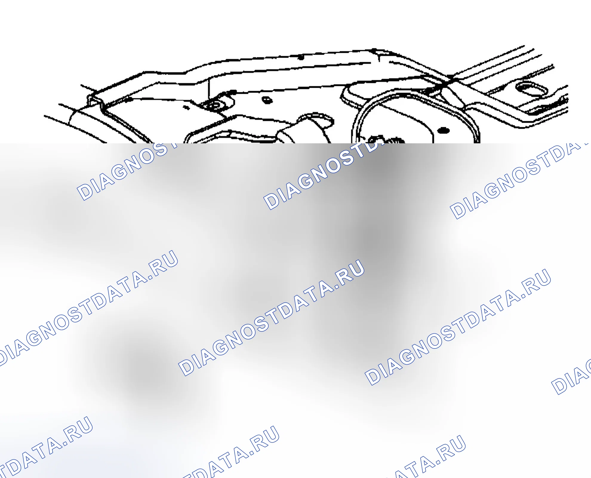 Рис. 91: Порядок демонтажа. Chevrolet Suburban K2500 GMT800