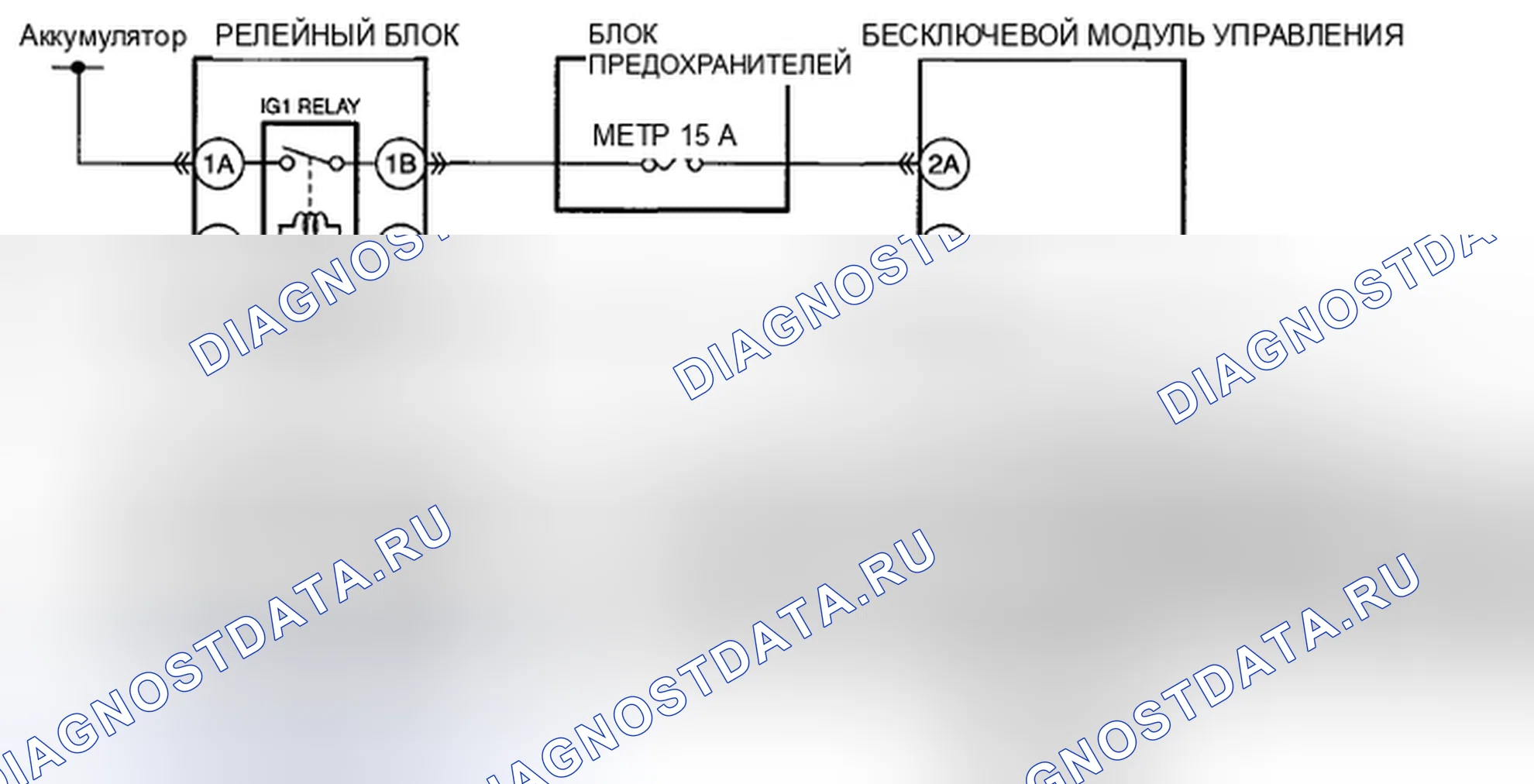 Рис. 27: расшифровка кода ошибки B10E7:12 [РАСШИРЕННАЯ СИСТЕМА БЕСКЛЮЧЕВОГО ВВОДА И ЗАПУСКА С ПОМОЩЬЮ КНОПОК]. Honda CR-V IV рестайлинг