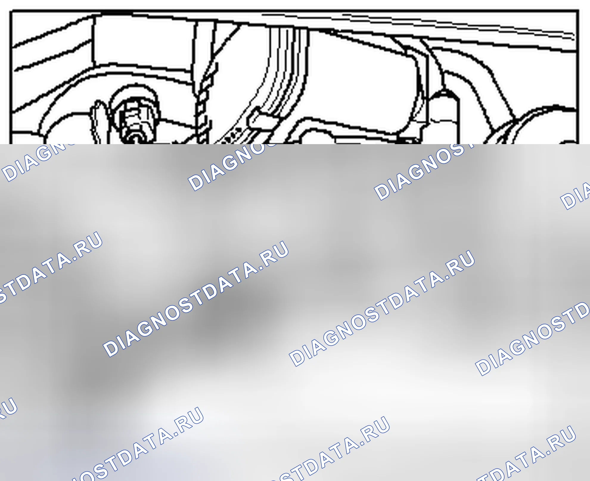 Рис. 77. Volkswagen Touareg I рестайлинг
