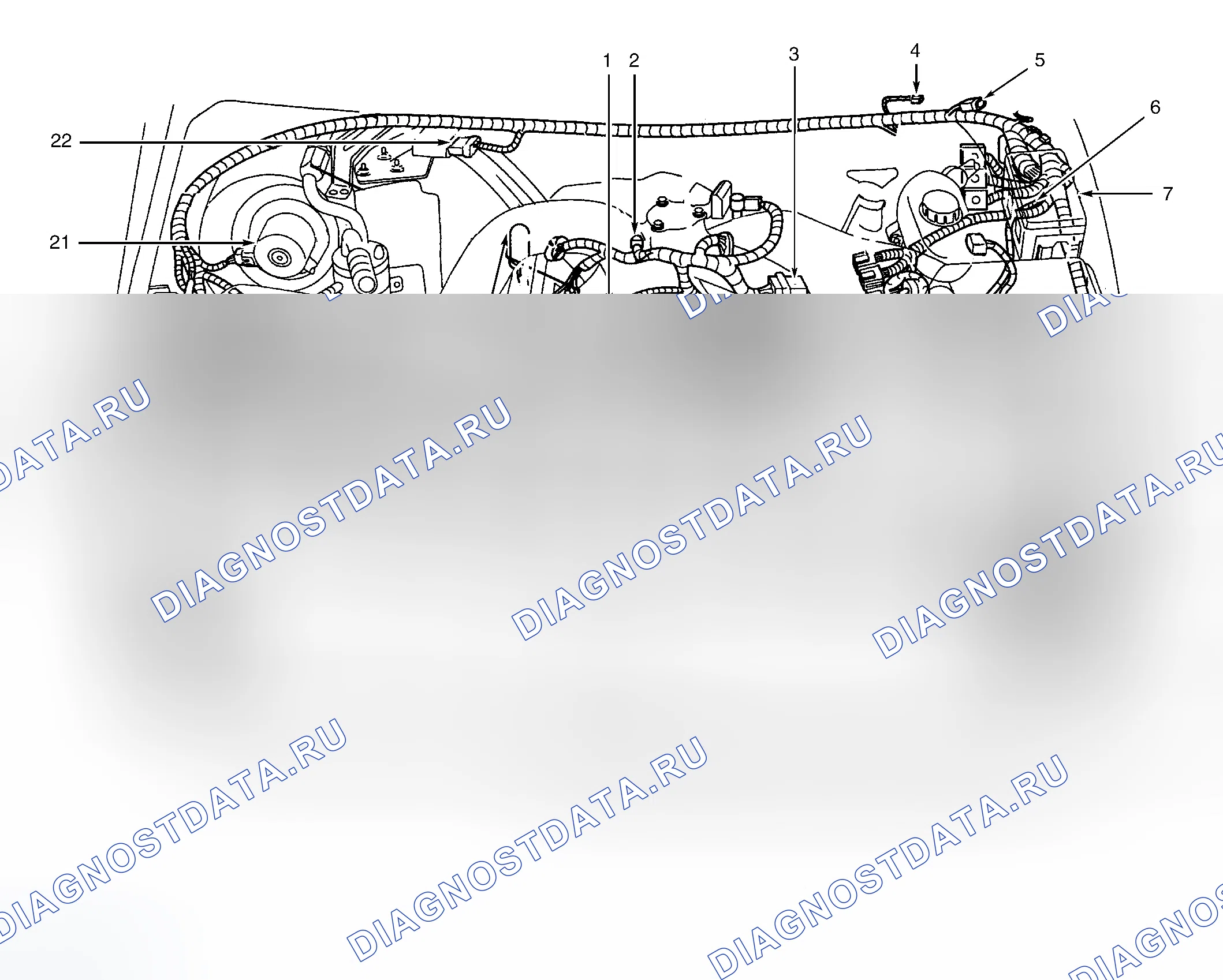 Рис. 2. Ford Excursion I