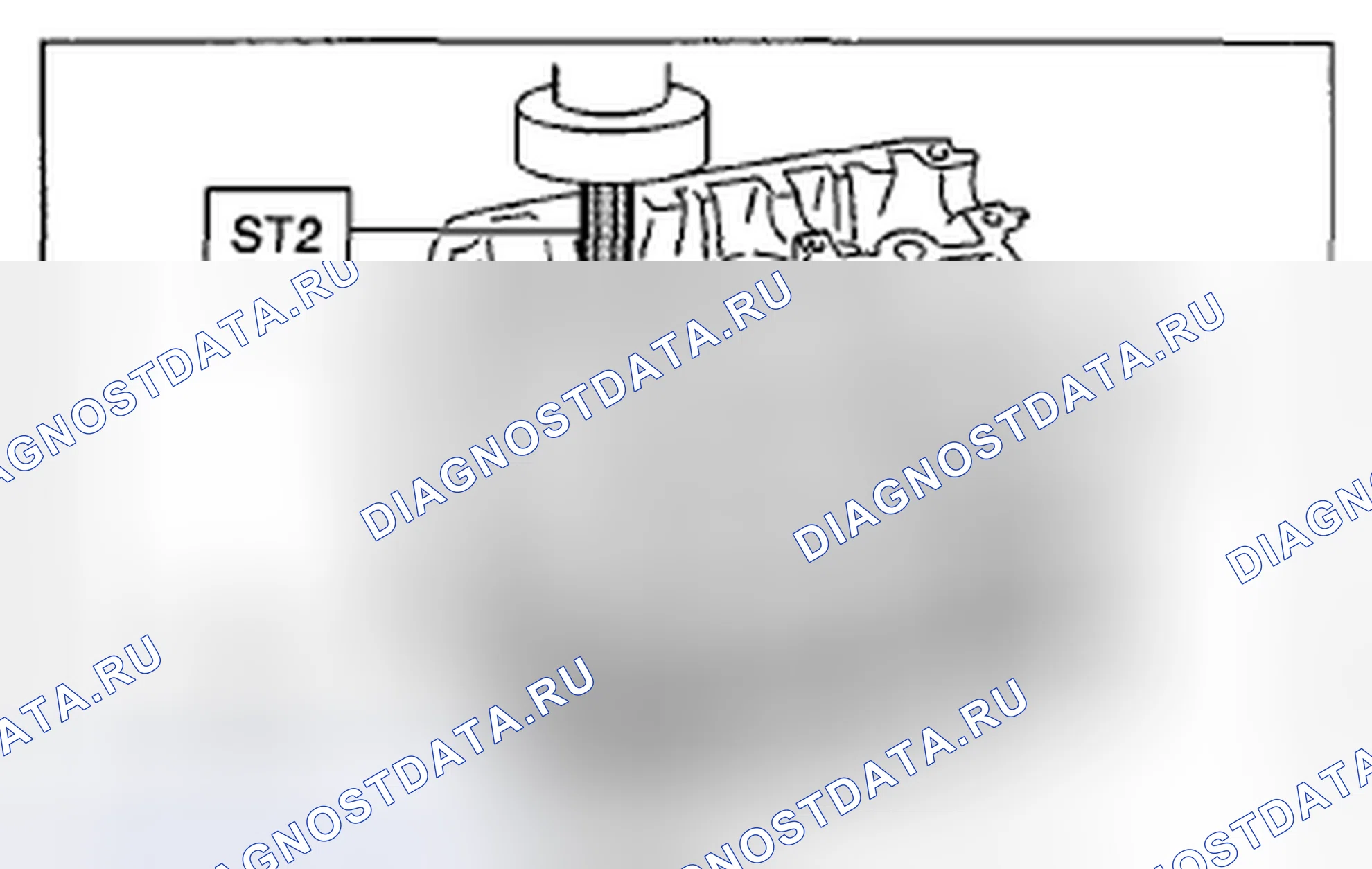 Рис. 446: РАЗБОРКА. Subaru Impreza WRX GE рестайлинг