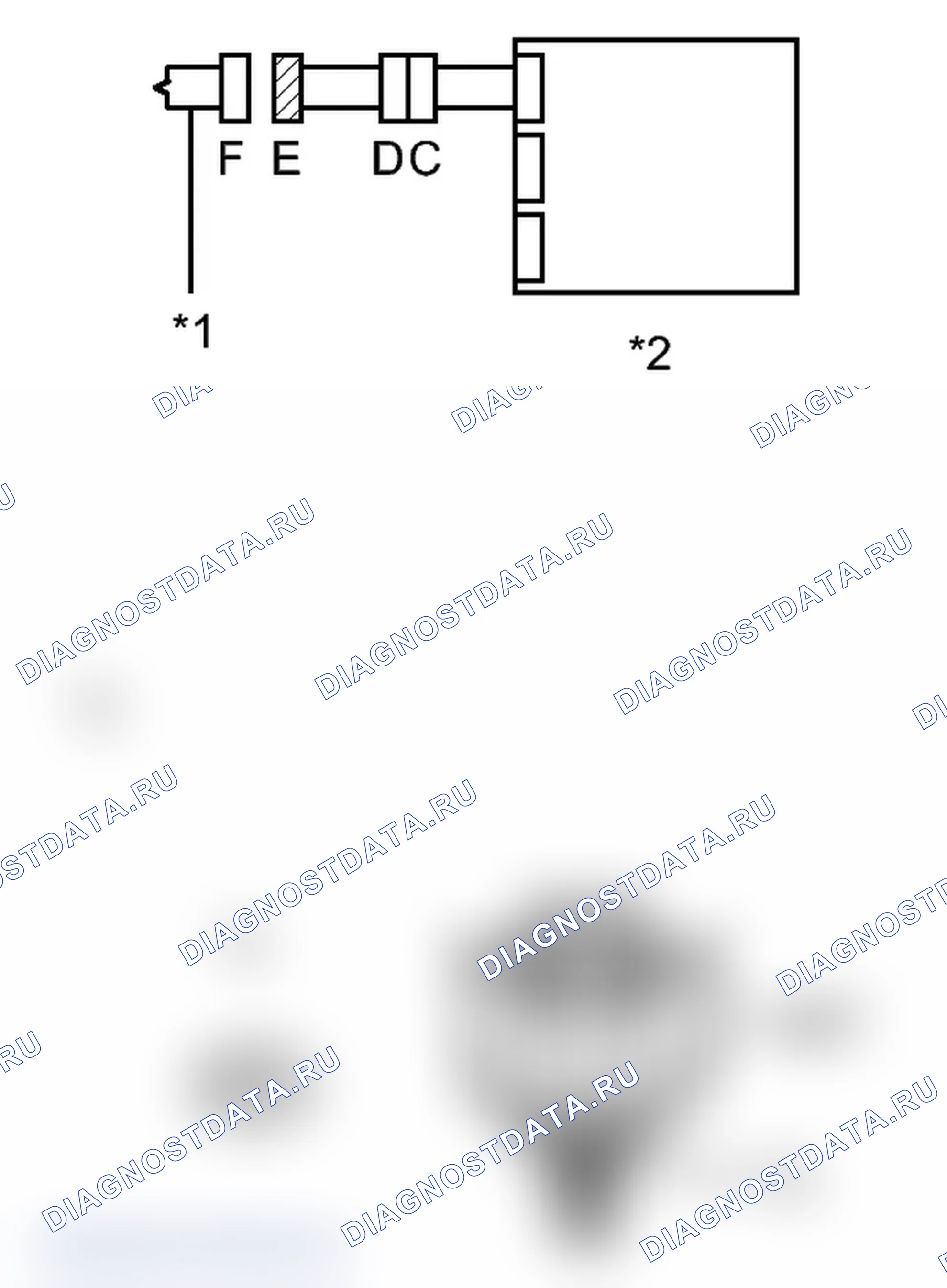 Рис. 520. Toyota Prius PHV pre-III