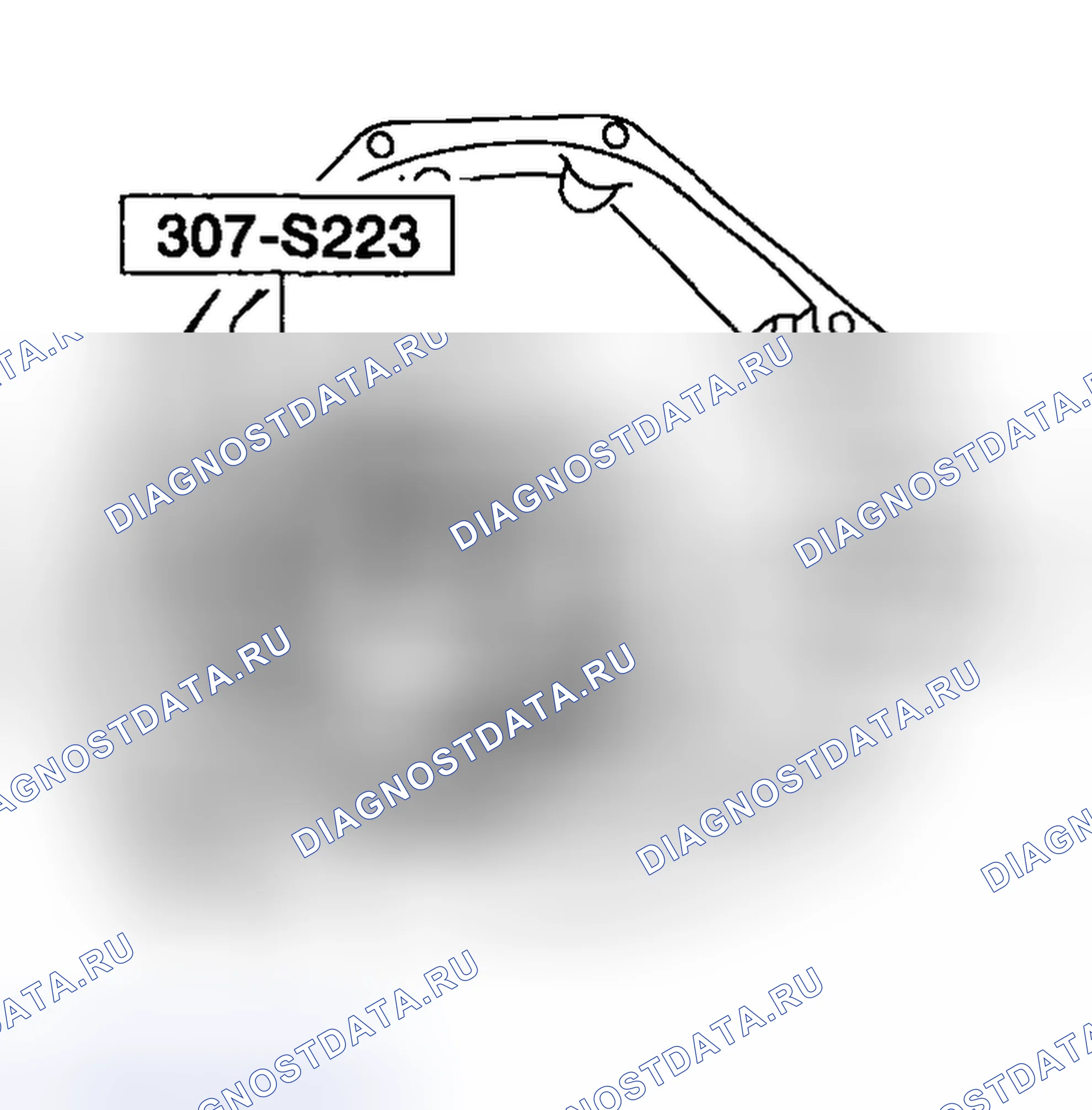 Рис. 108. Ford Pickup F250 Super Duty I