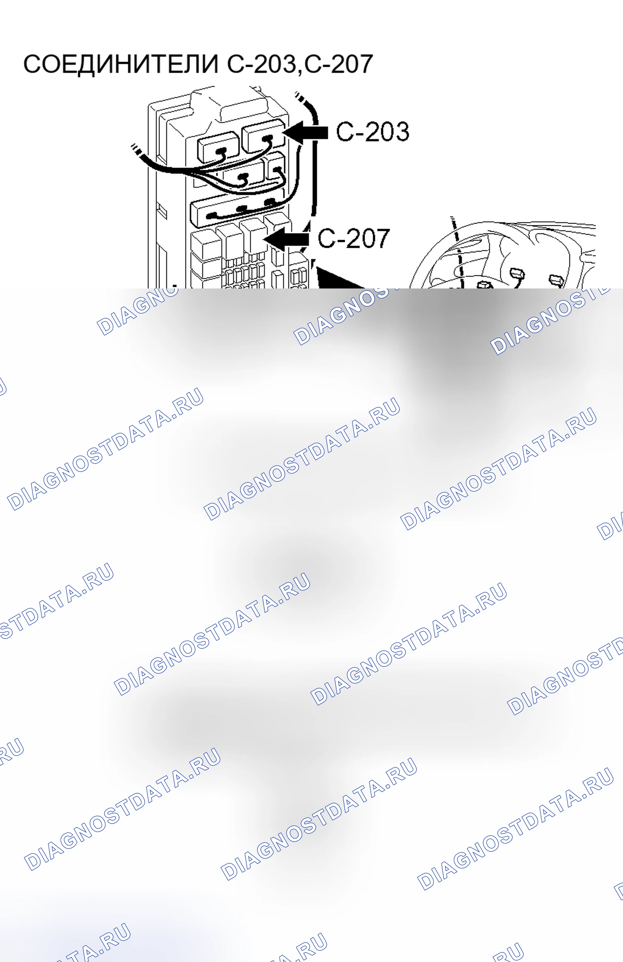 Рис. 98. Mitsubishi Outlander I