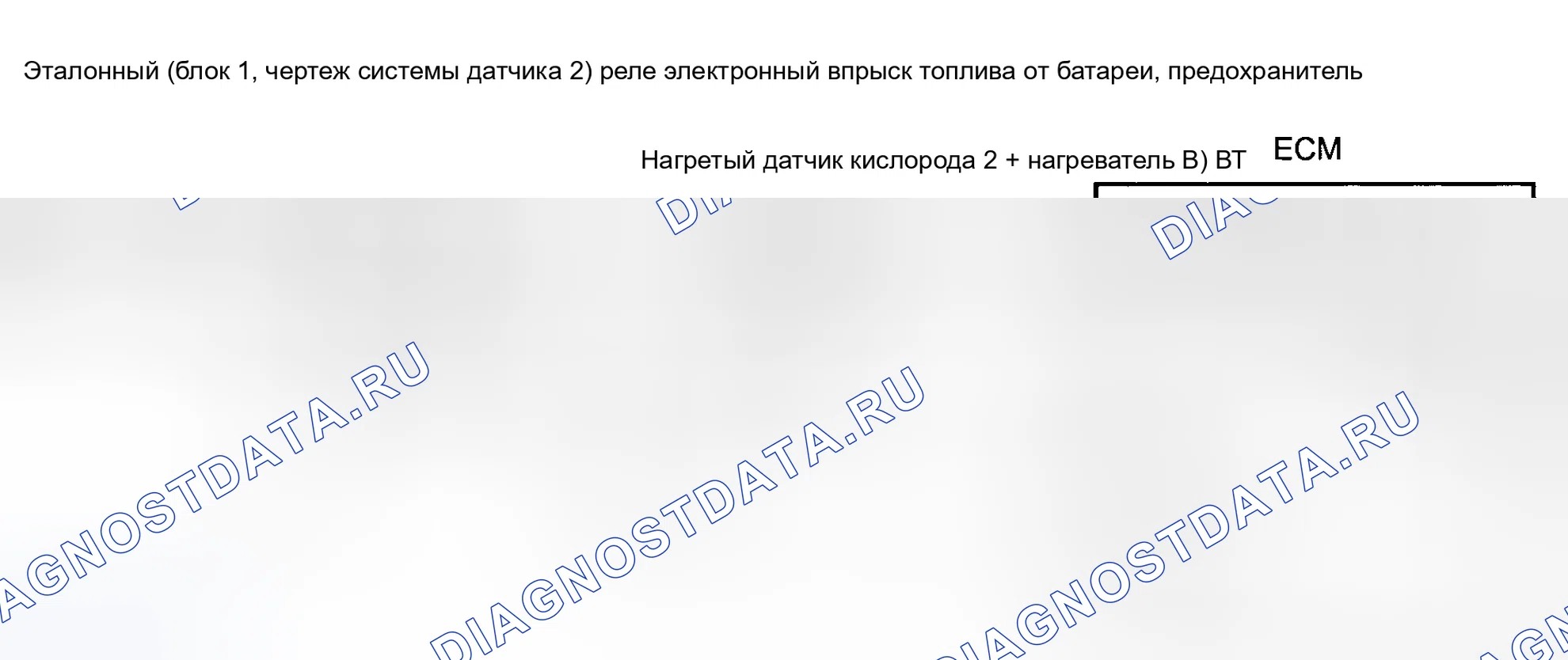 Рис. 1759: Описание схемы. Toyota Camry XV30