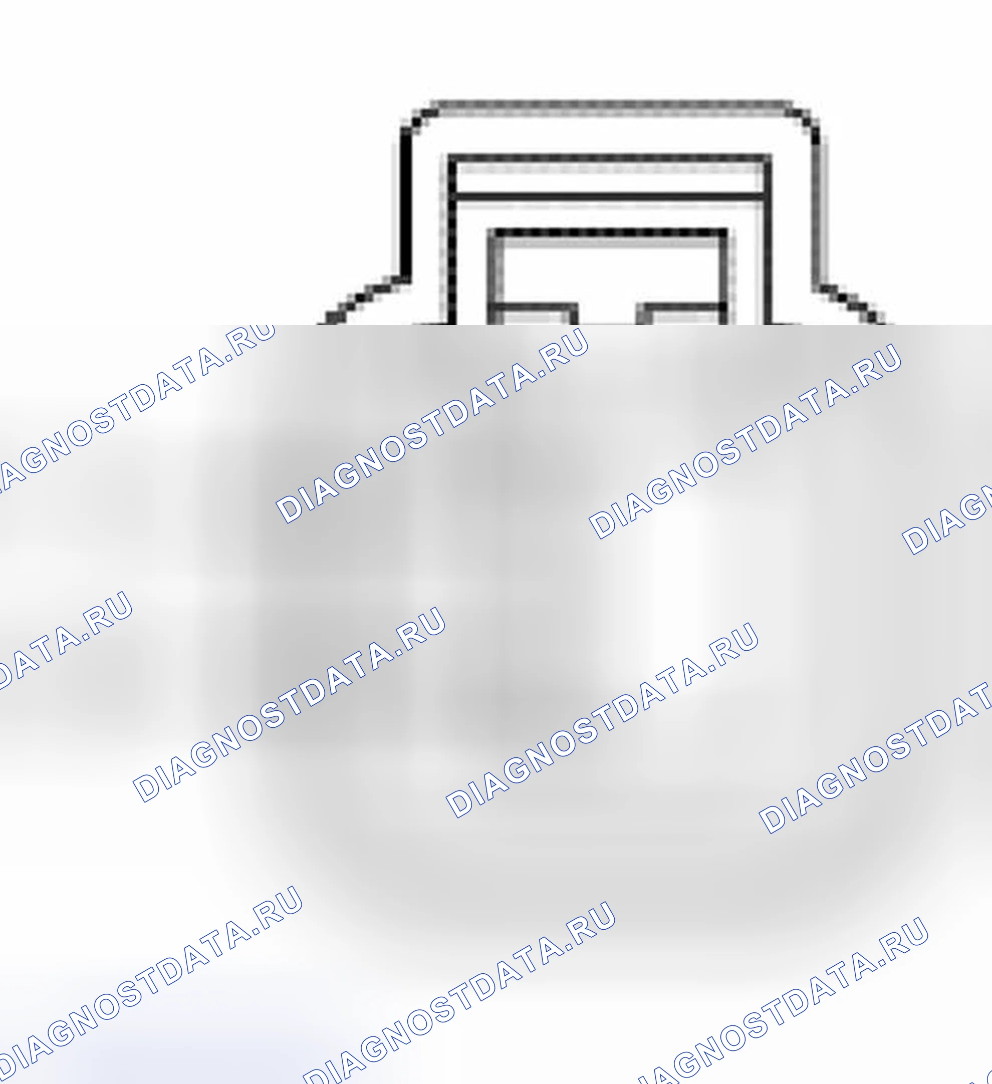 Рис. 12: Динамик C523, C612, C702, C802. Hyundai ix25 II