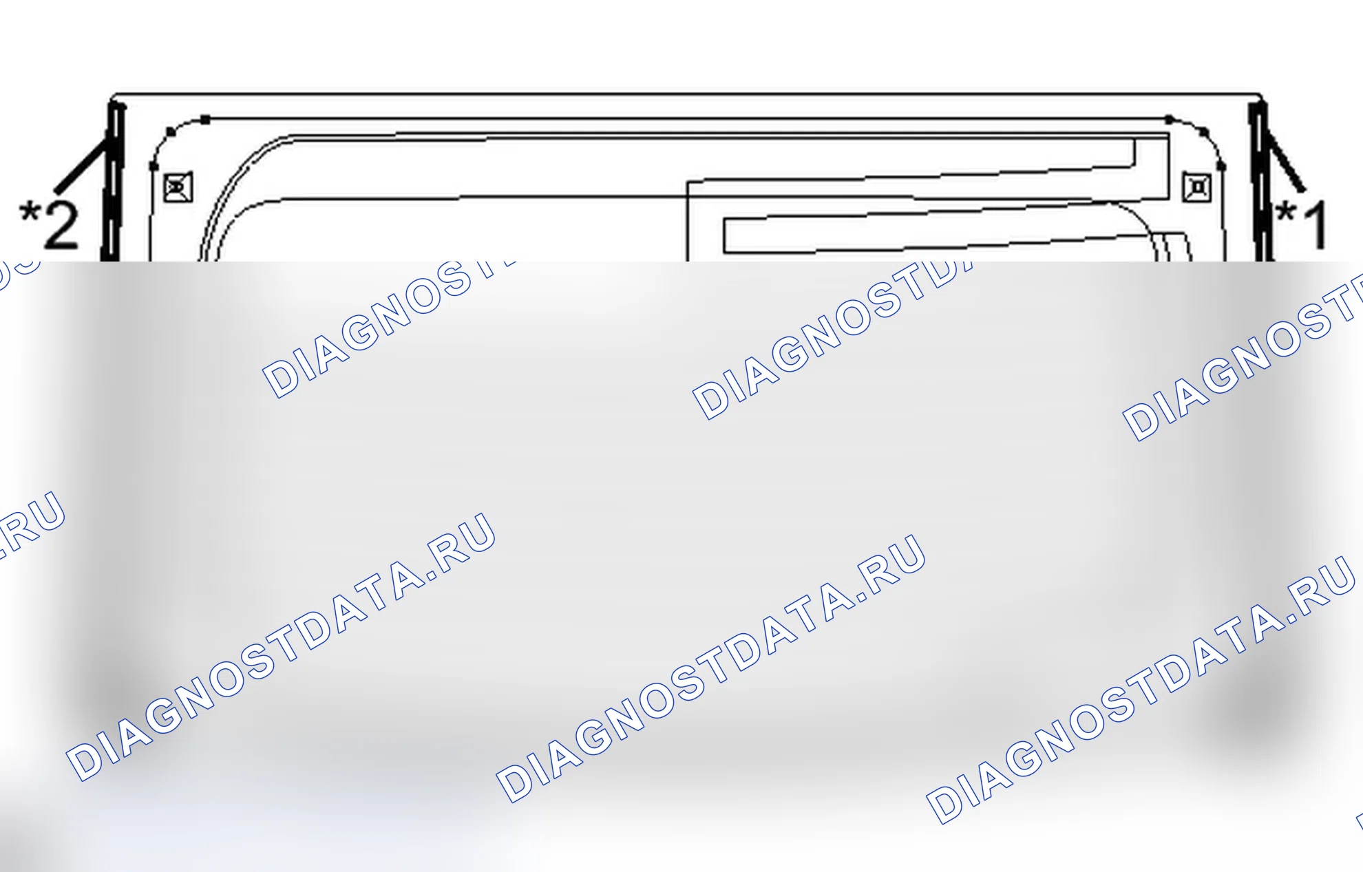 Рис. 253. Toyota Prius PHV pre-III