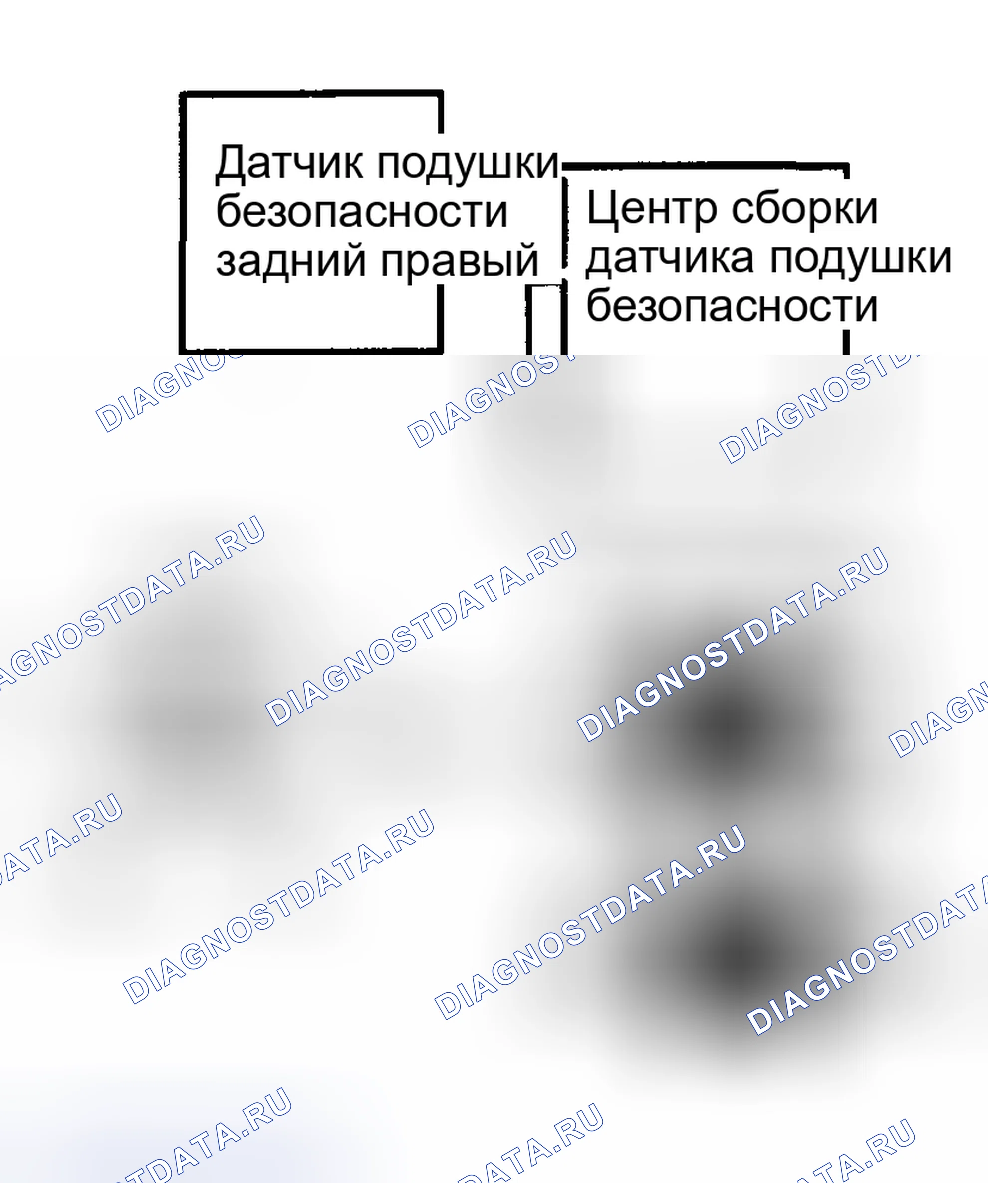 Рис. 391. Toyota Highlander I рестайлинг