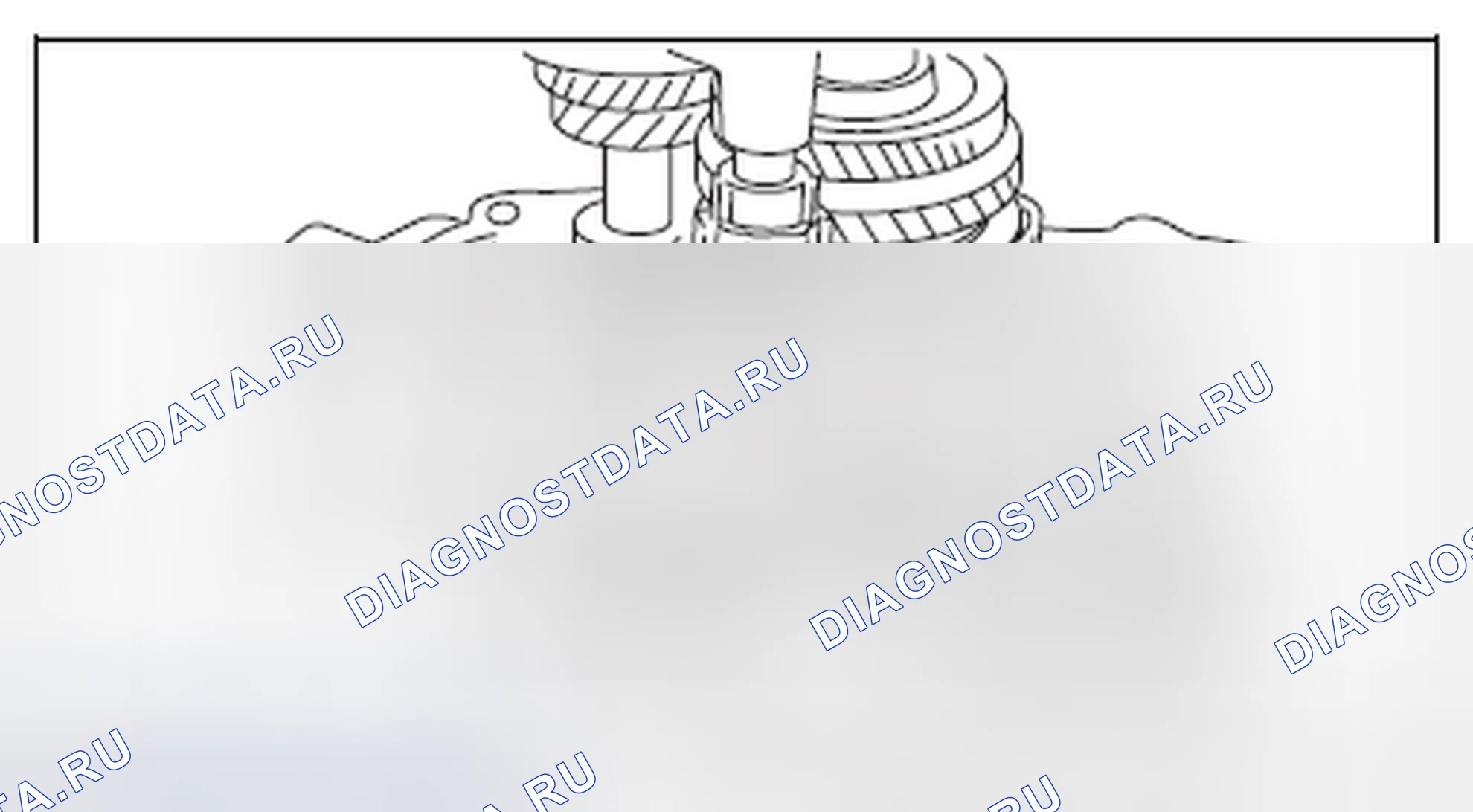 Рис. 504. Honda CR-V IV рестайлинг