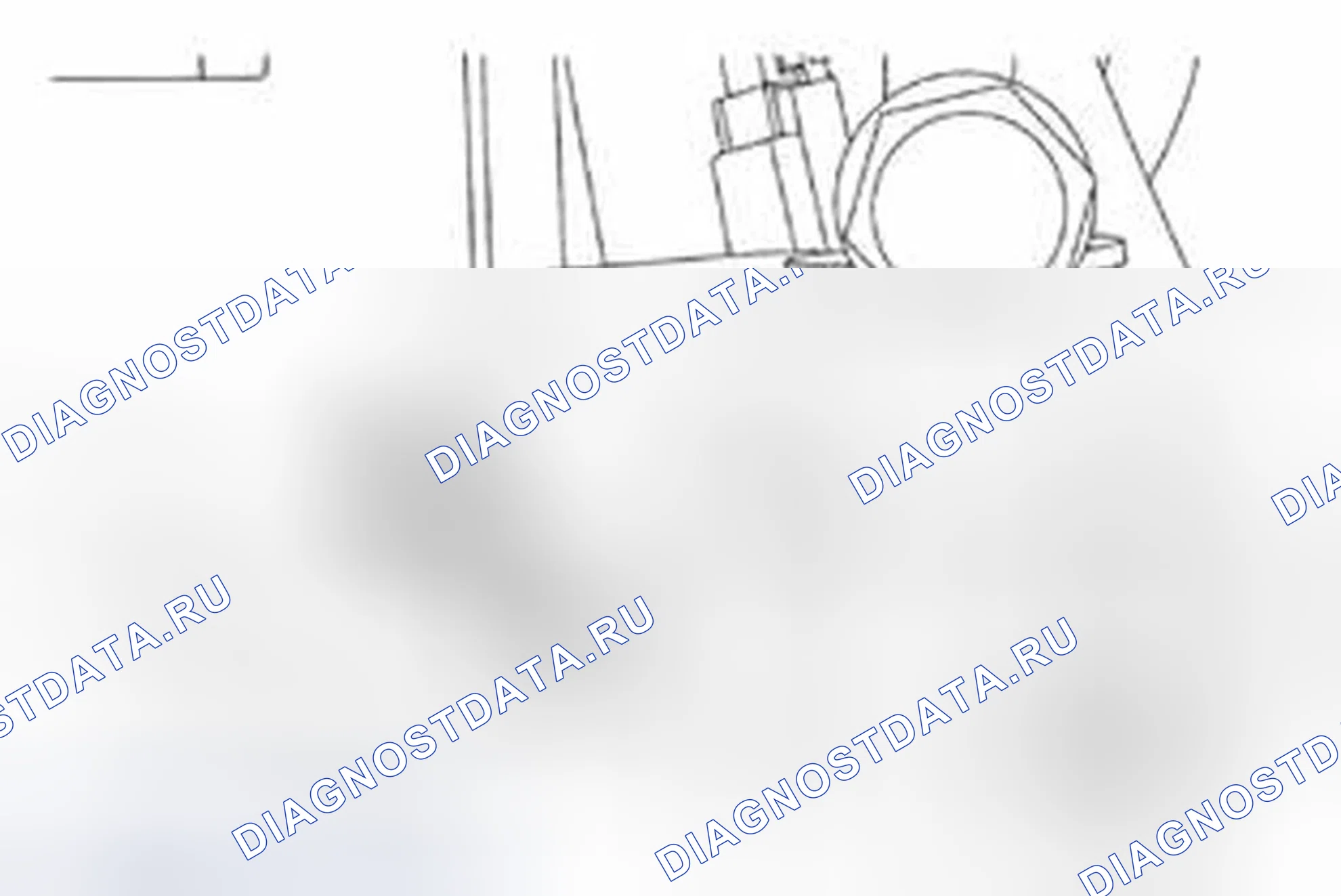 Рис. 1003. Ford Edge I рестайлинг