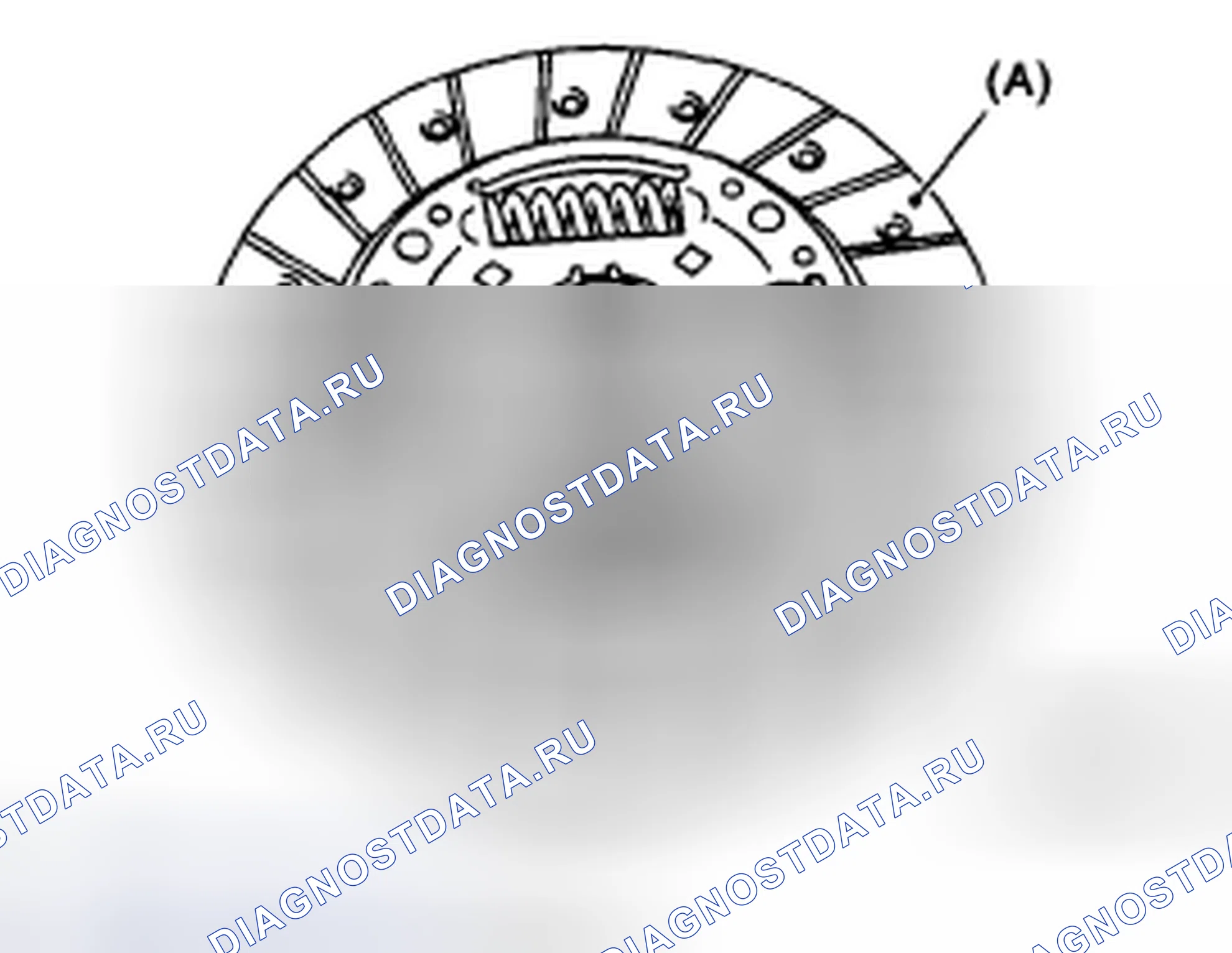 Рис. 18. Subaru Outback BP рестайлинг
