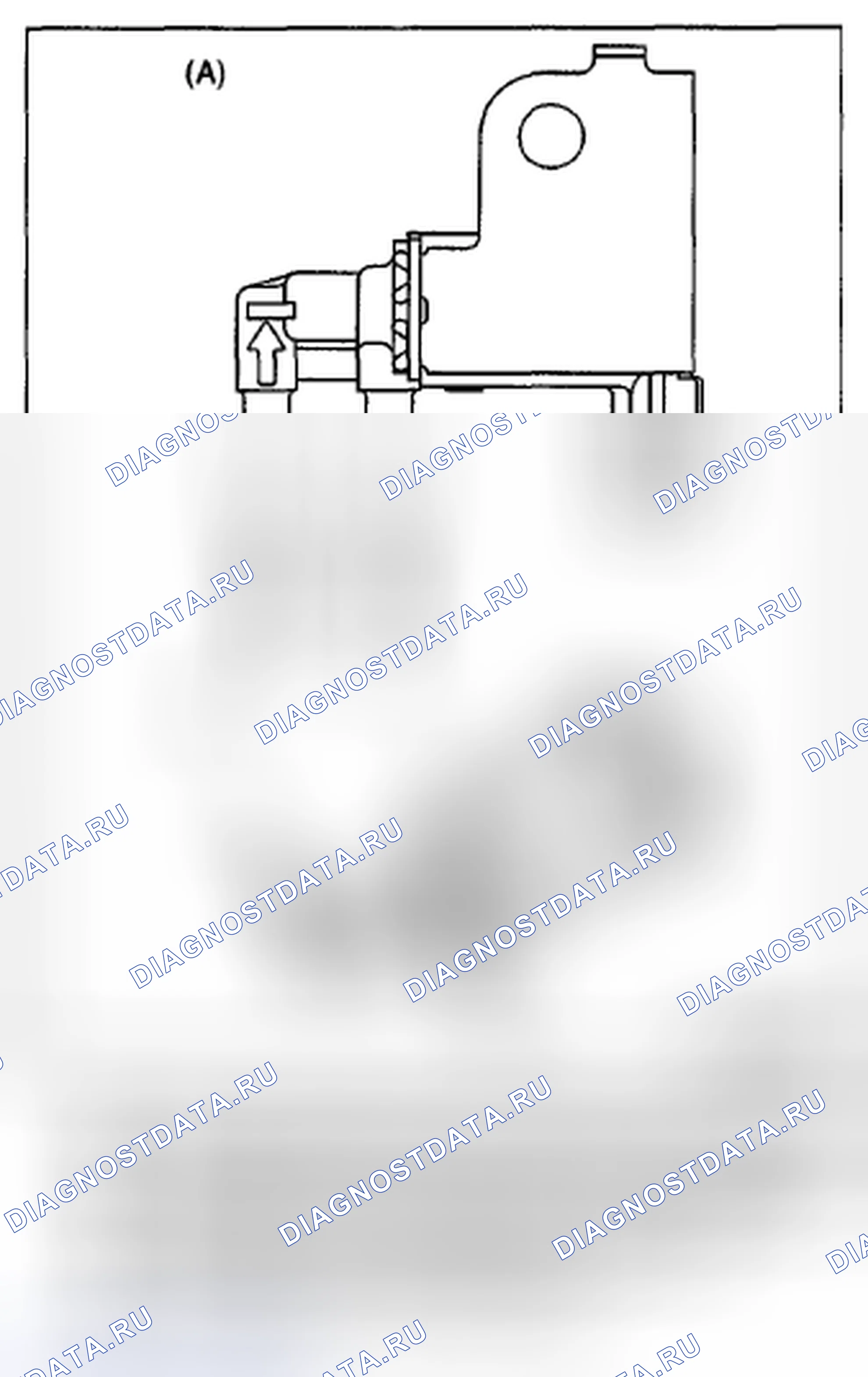 Рис. 707. Subaru Impreza GH