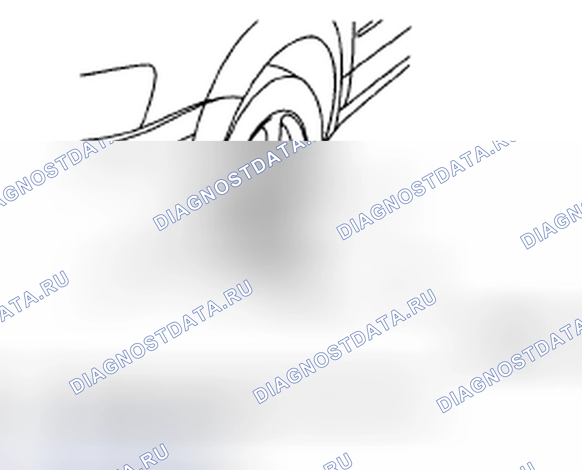 Рис. 18. Subaru Legacy BL/BP рестайлинг