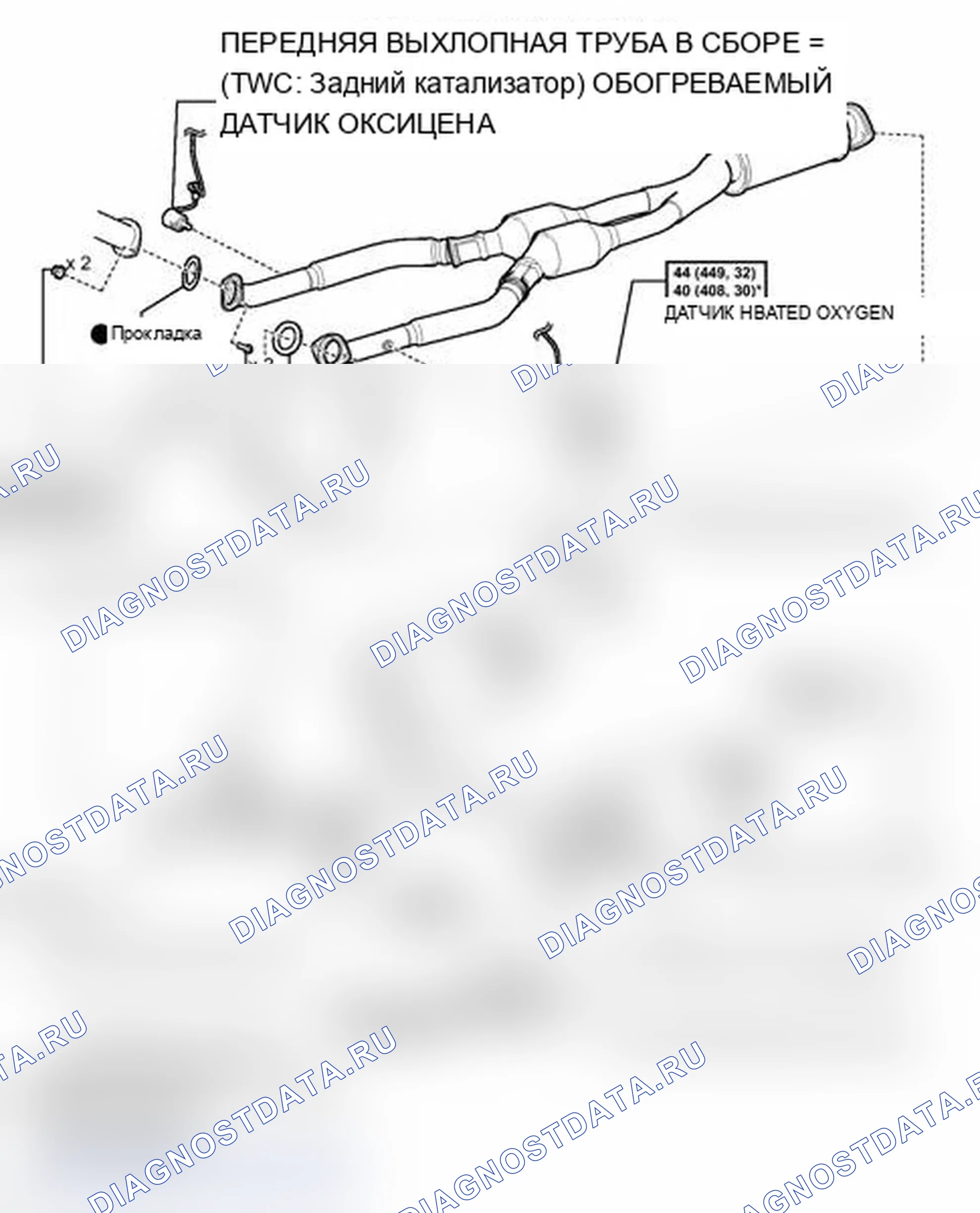Рис. 31: ИЛЛЮСТРАЦИЯ. Lexus IS F I