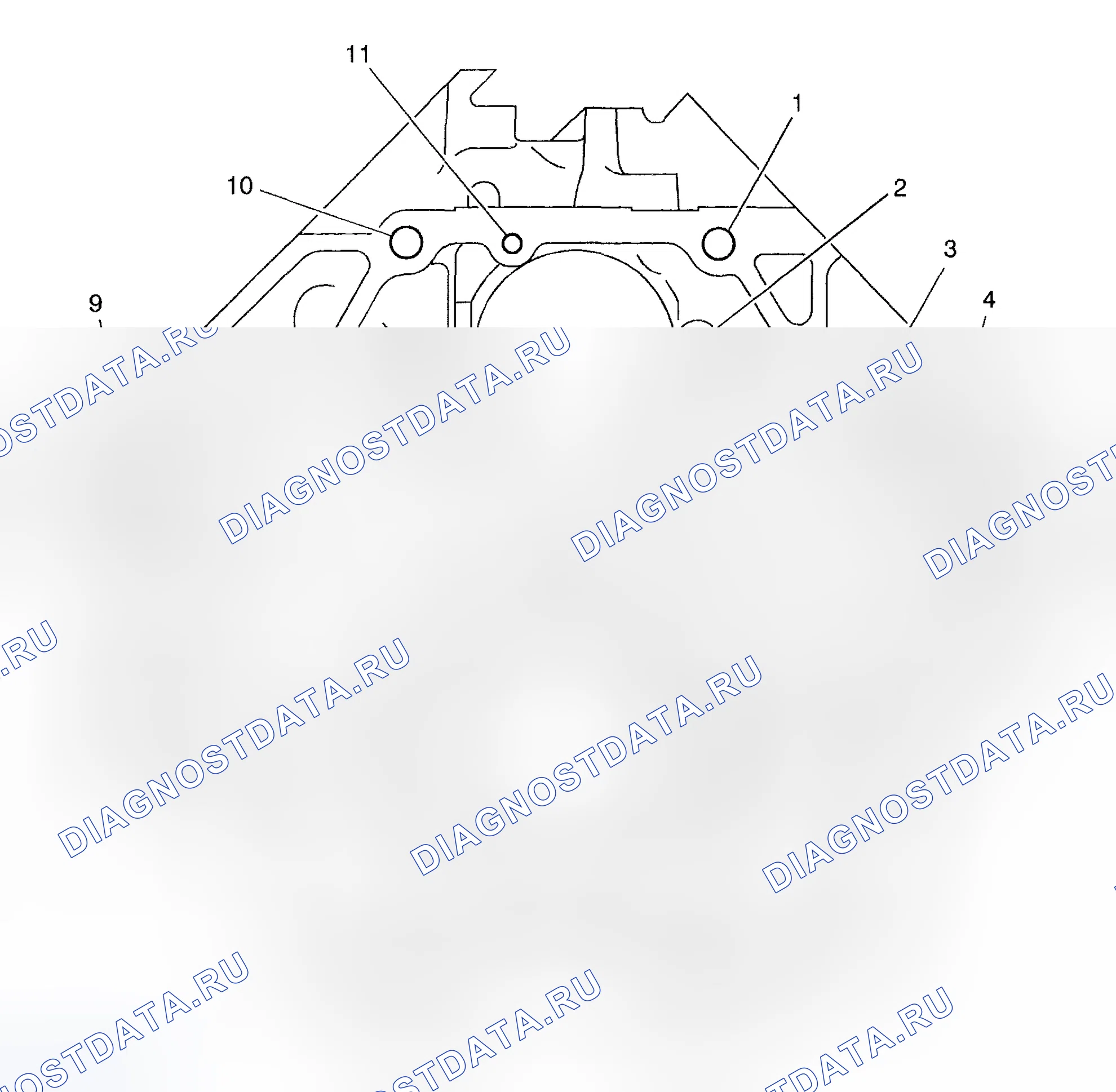 Рис. 1512. Hyundai Terracan I