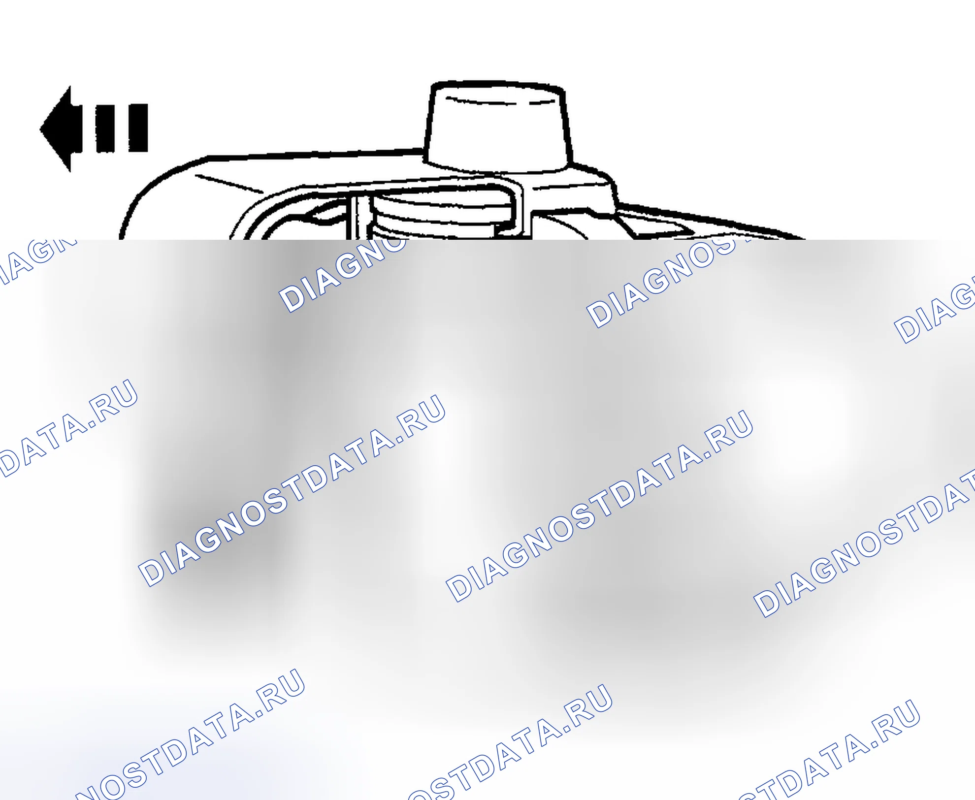 Рис. 1359. Ford Pickup F250 Super Duty I