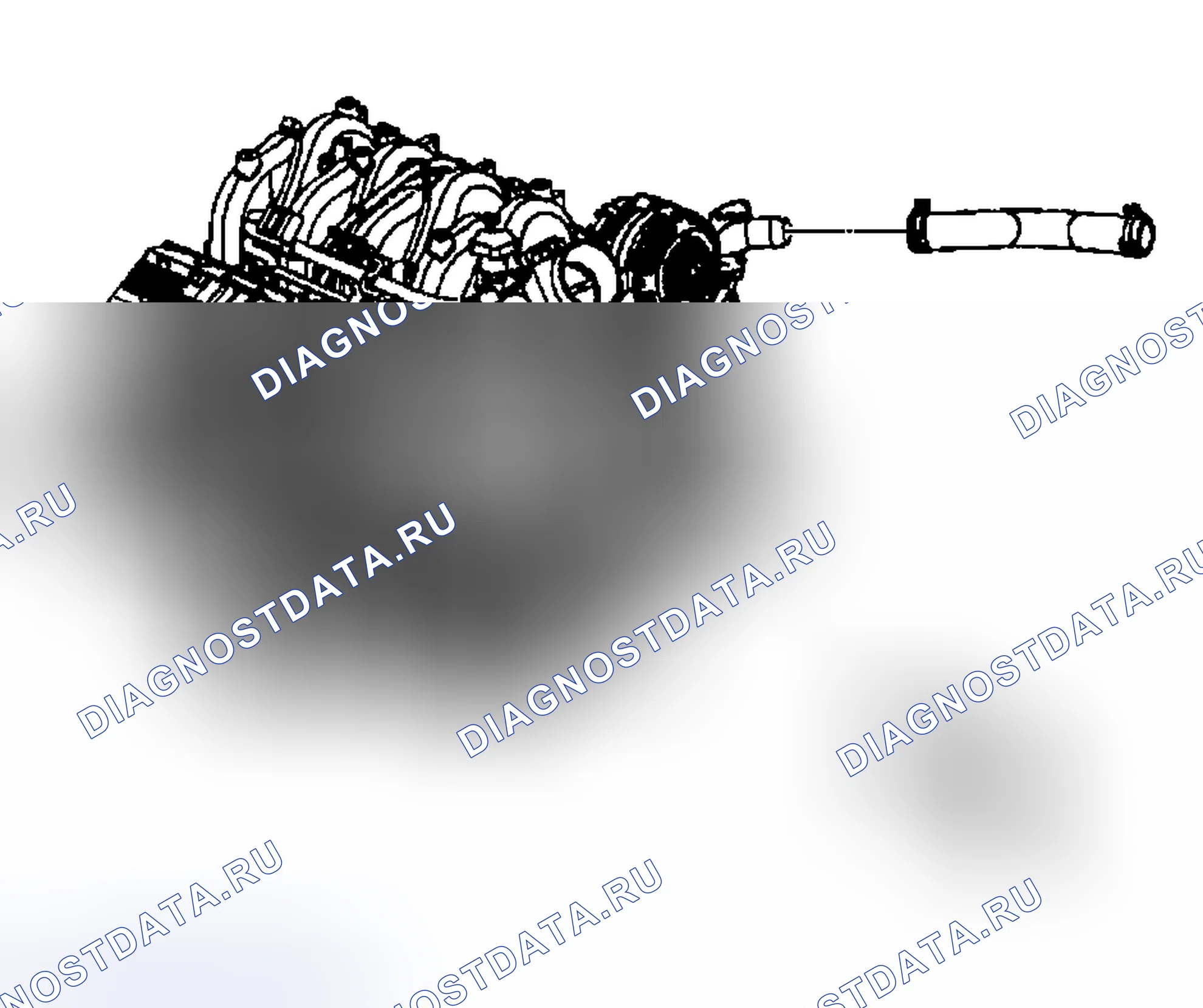 Рис. 52: Порядок демонтажа. GMC Cab & Chassis Sierra 3500 GMT800 early