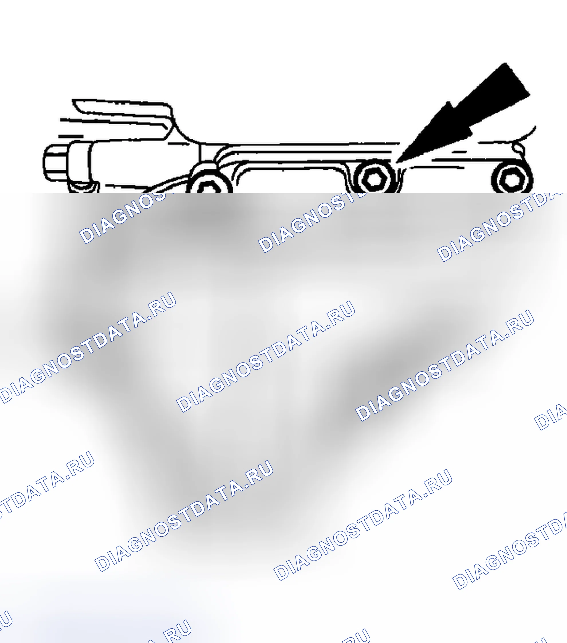 Рис. 117. Ford Pickup F250 Super Duty I