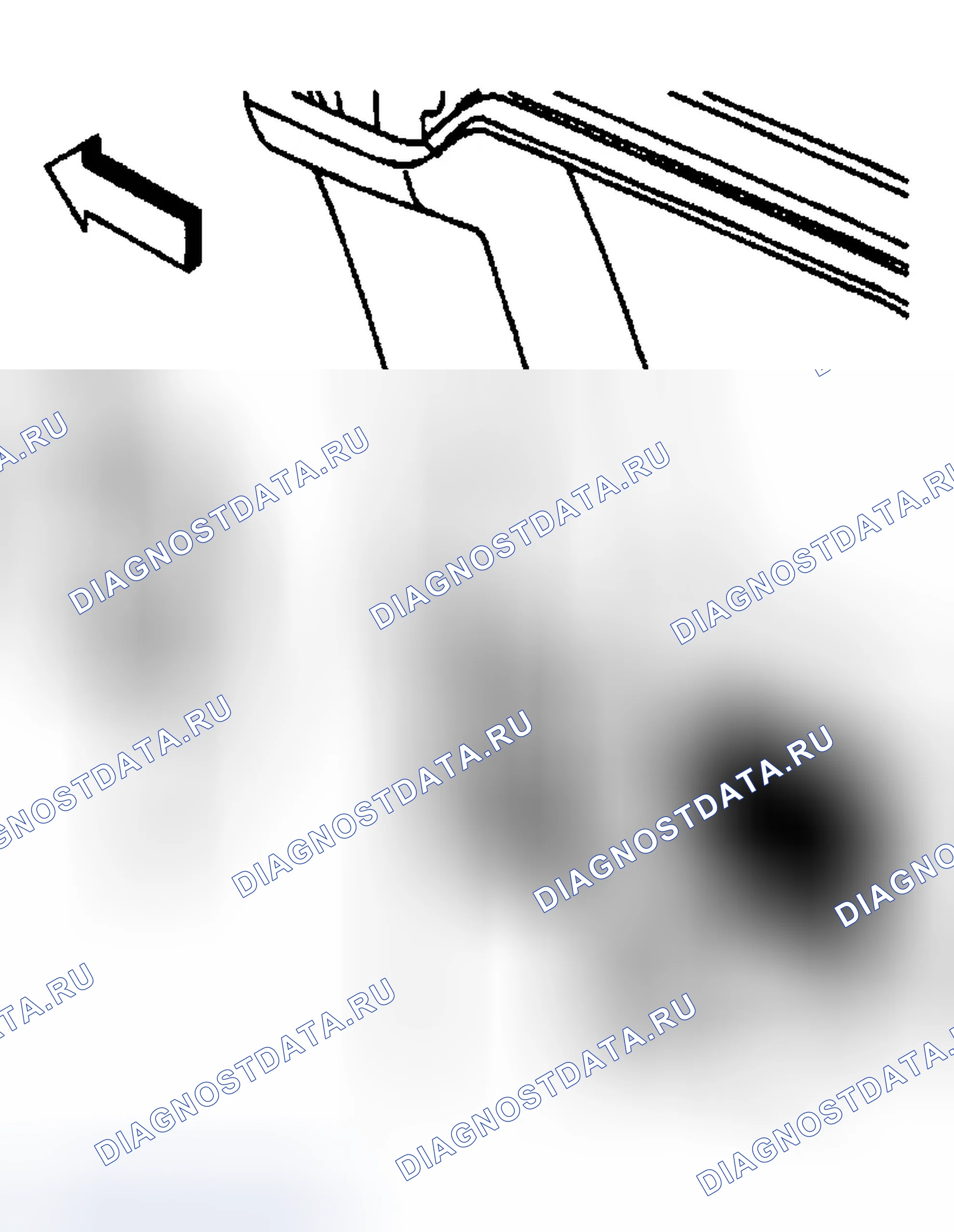 Рис. 179: Процедура установки. Chevrolet Silverado 1500 HD 