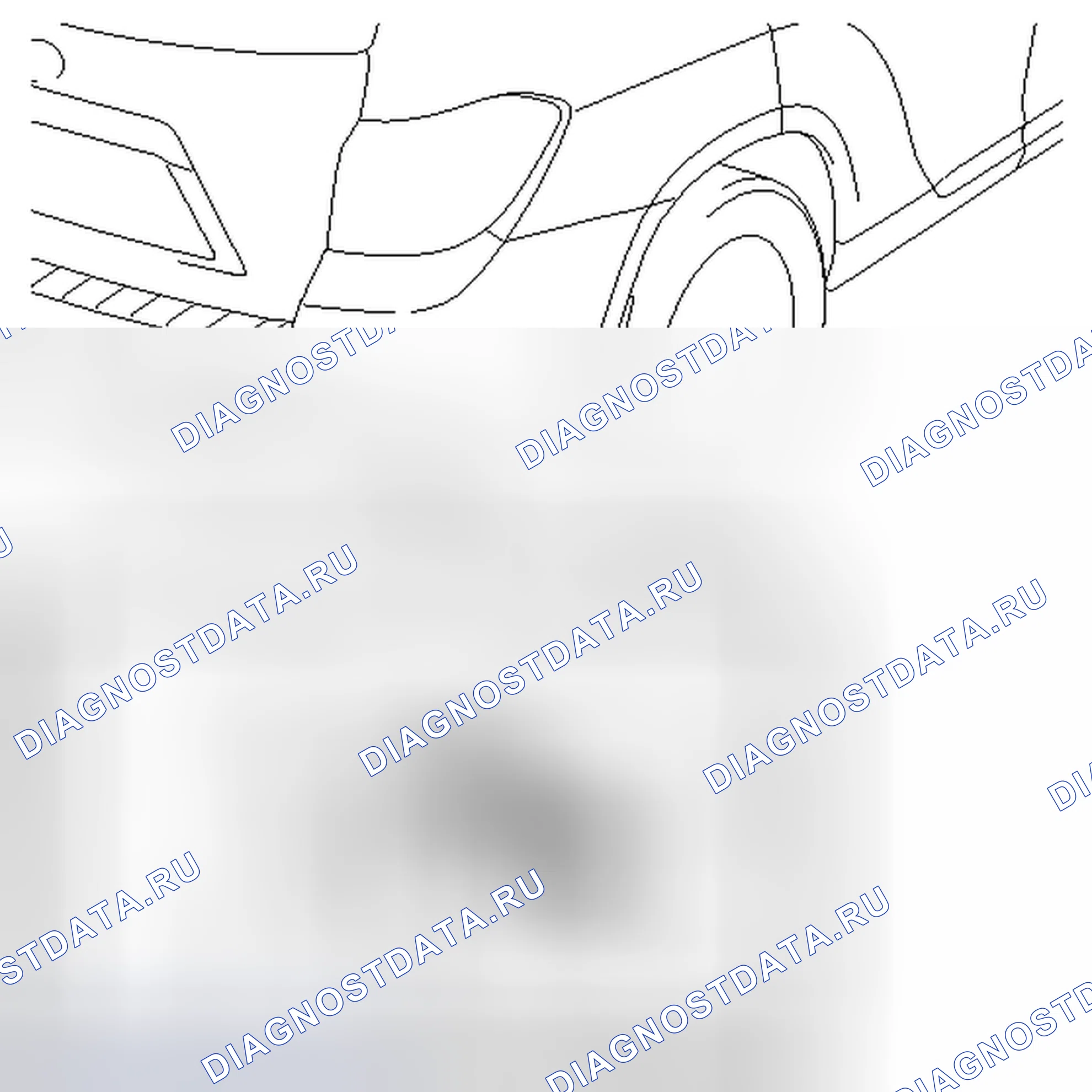 Рис. 172. Toyota Highlander II рестайлинг