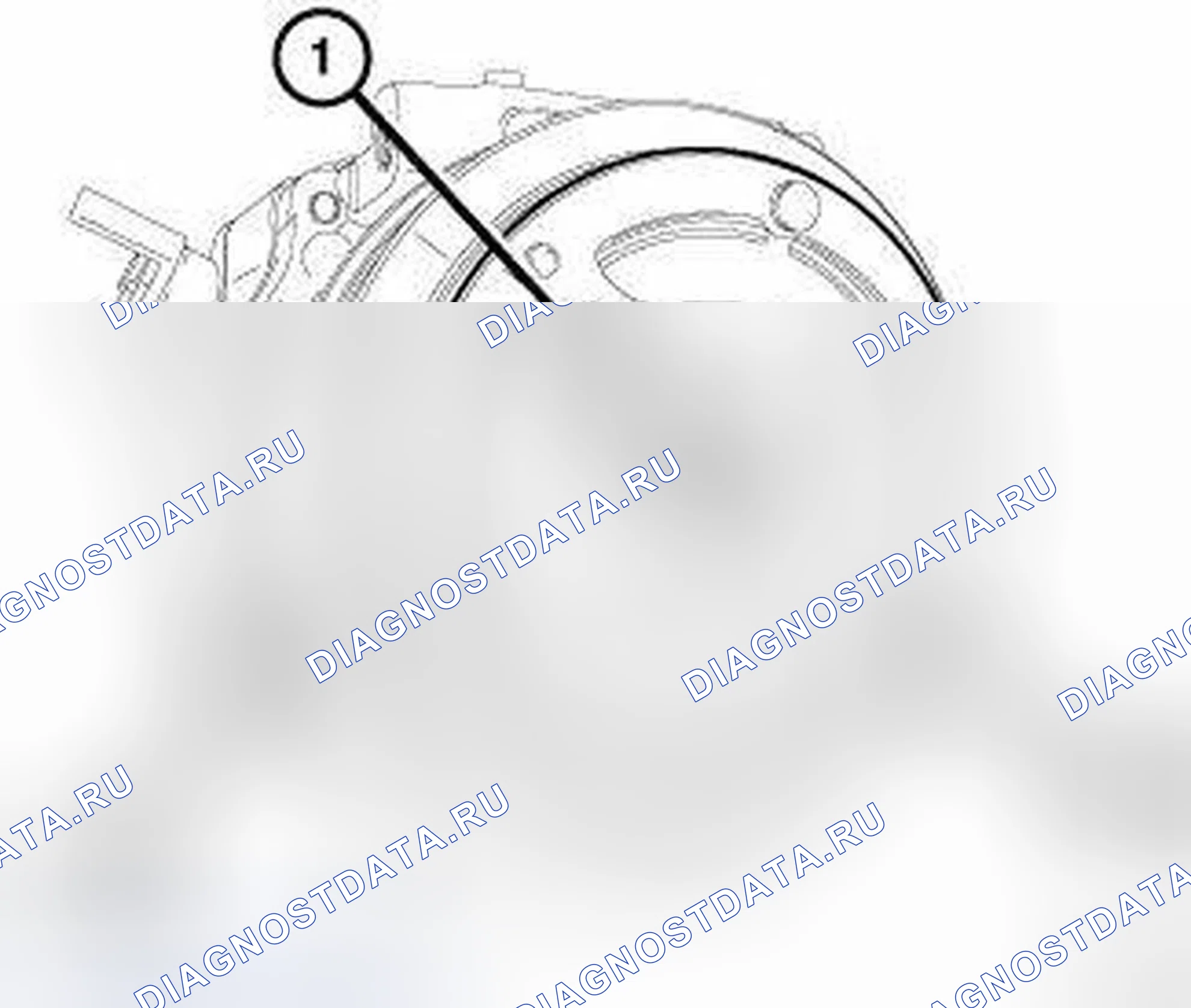 Рис. 82: СЦЕПЛЕНИЕ КОНДИЦИОНЕРА. Dodge Dart PF