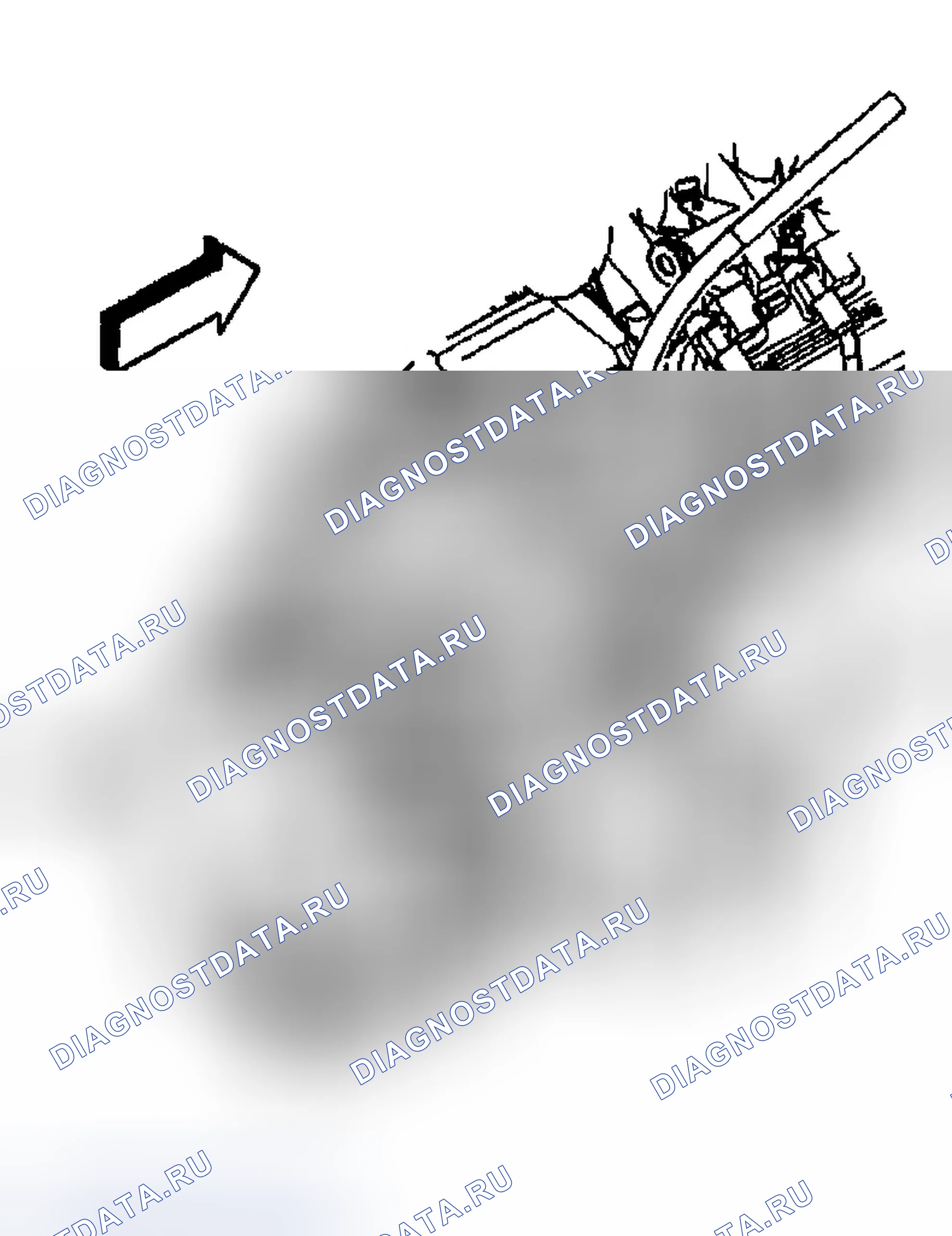Рис. 379. Chevrolet TrailBlazer I