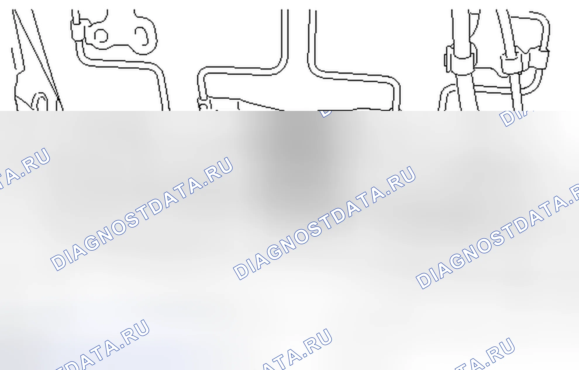 Рис. 249. Toyota Prius III рестайлинг