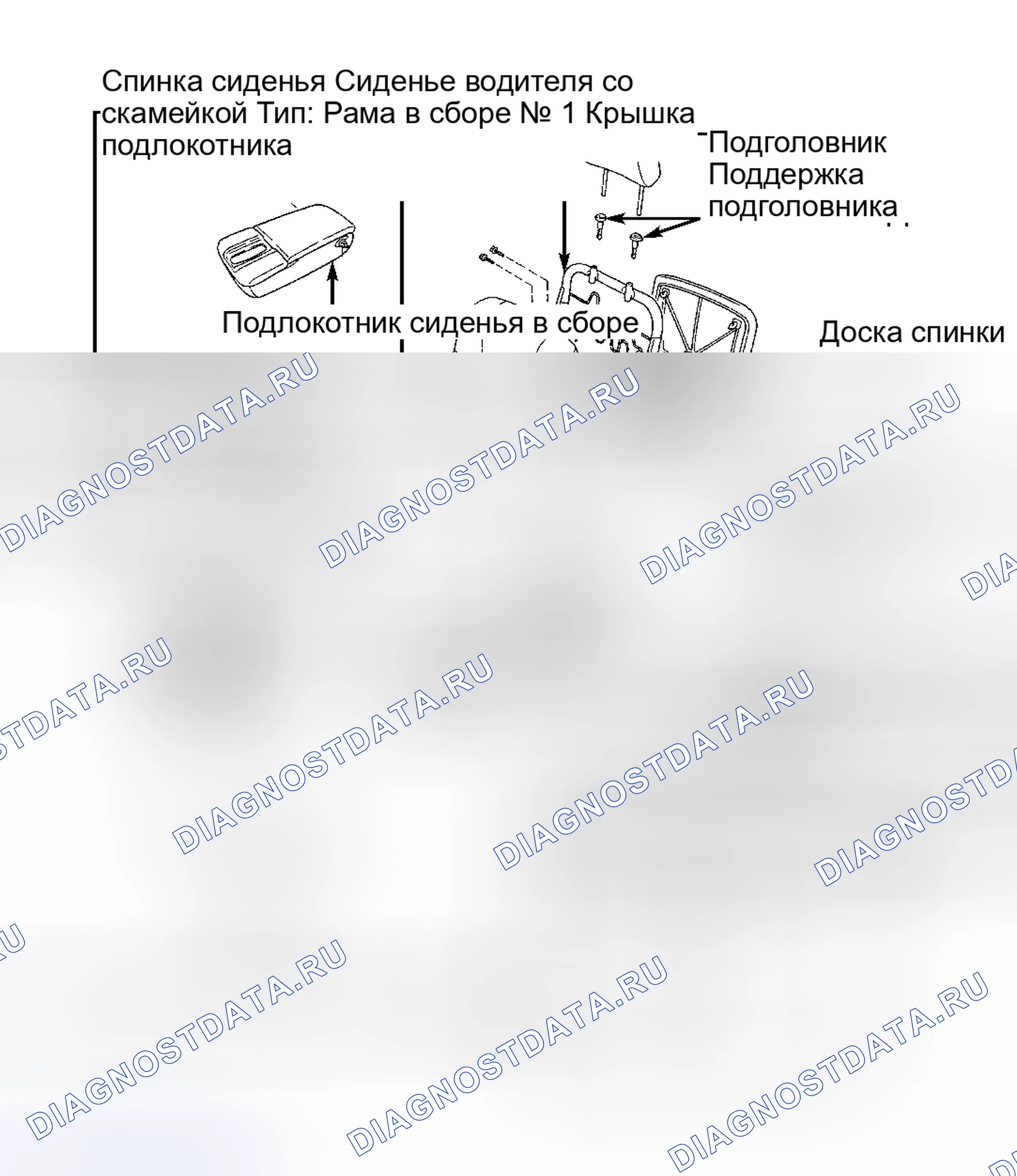 Рис. 19. Toyota Avalon XX20 рестайлинг