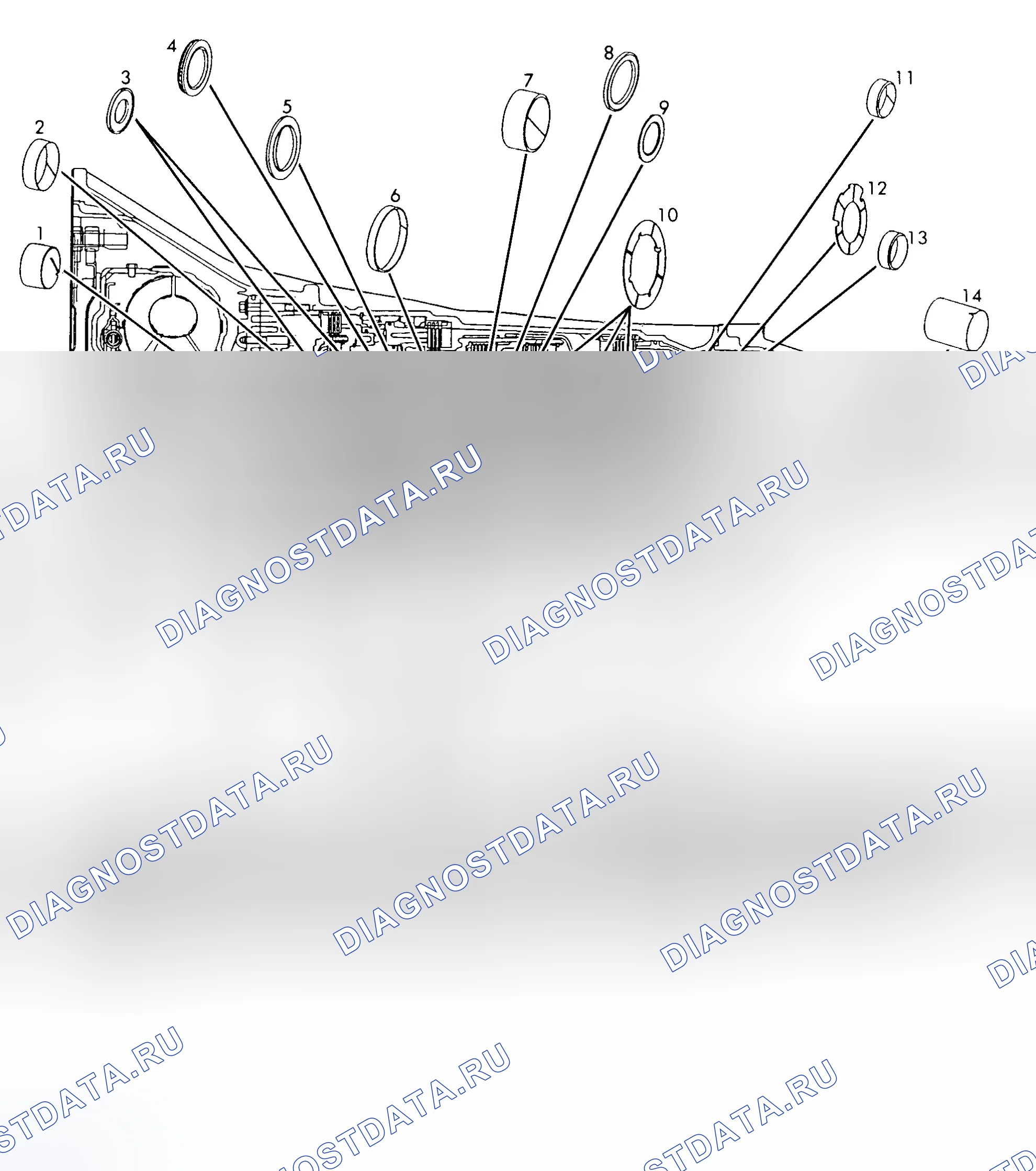 Рис. 58. Ford Cab & Chassis F350 