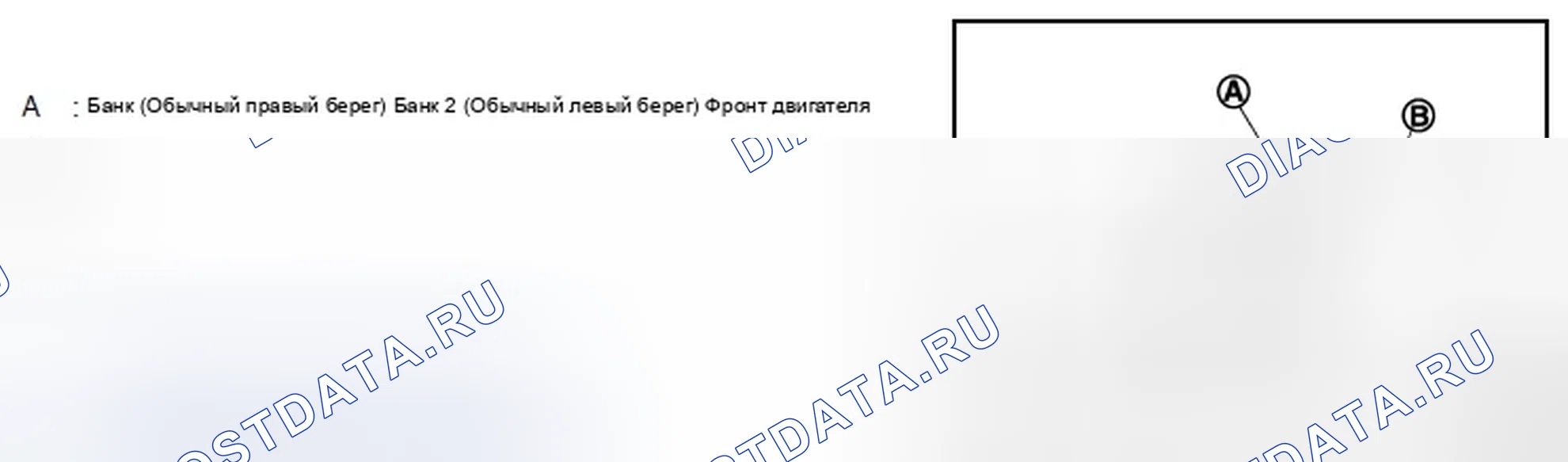 Рис. 5: Определения названий банков. Infiniti M35 III рестайлинг