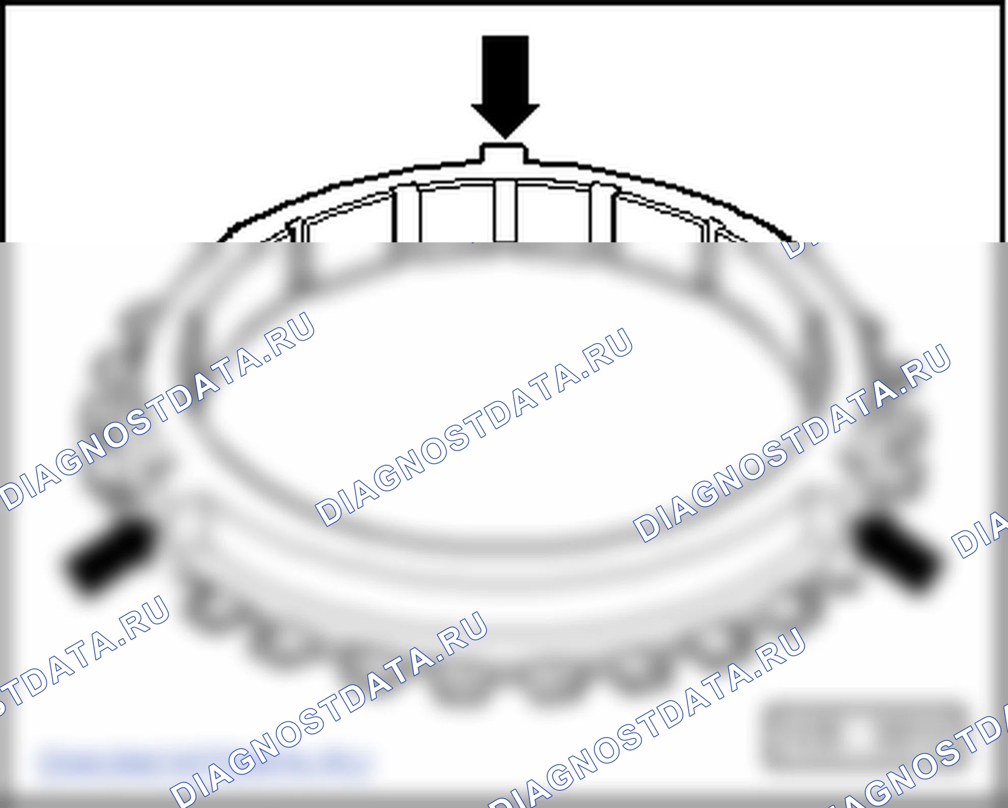 Как разобрать и собрать коробку передач (Коробка передач 0A4). Skoda Octavia Ii
