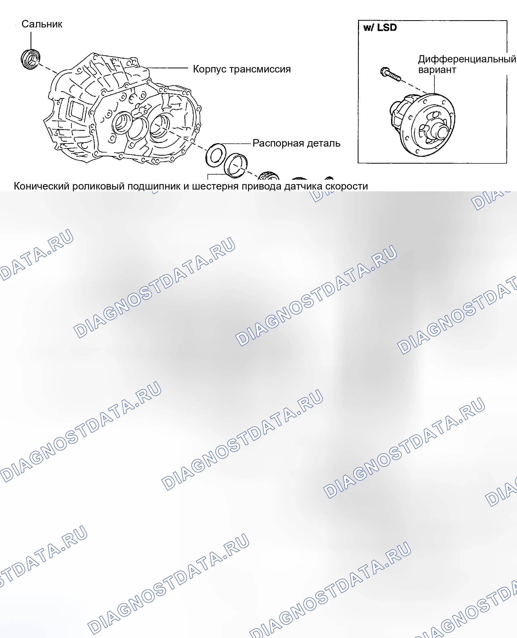 Рис. 207. Toyota MR2 W30