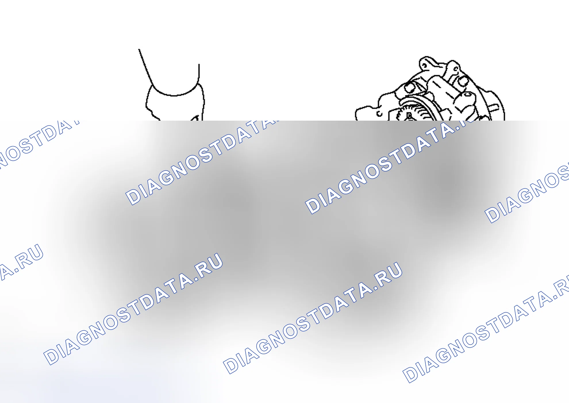 Рис. 248. Toyota Land Cruiser 100 рестайлинг 2