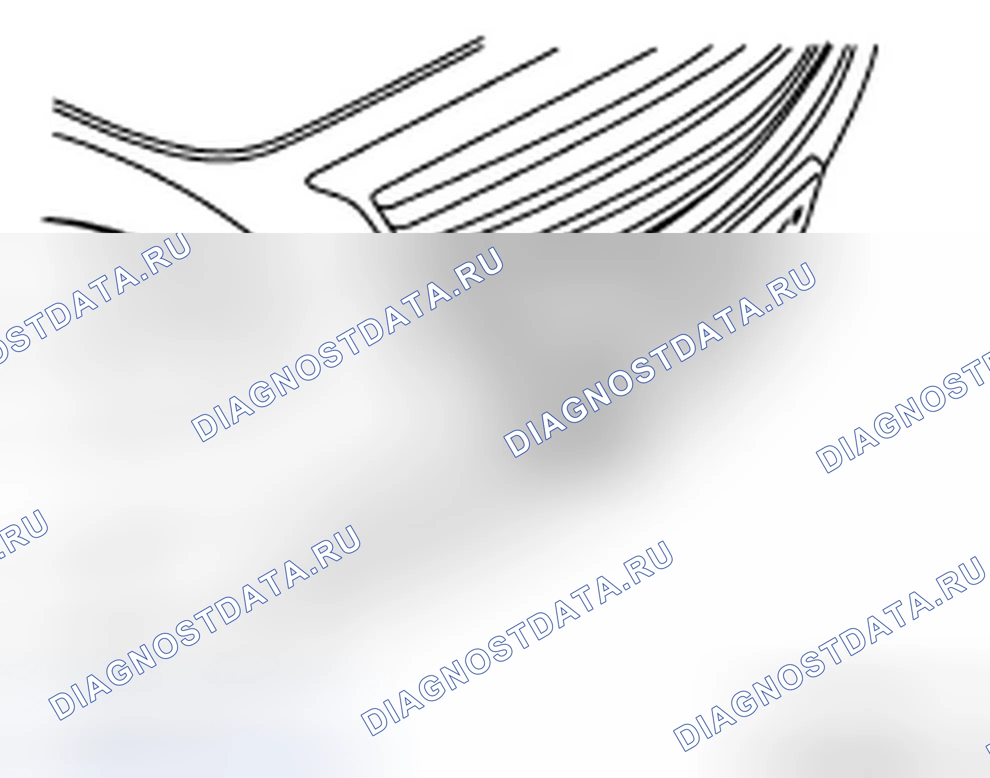 Рис. 64: ПЕРЕДНЯЯ ЧАСТЬ. Infiniti M56 IV