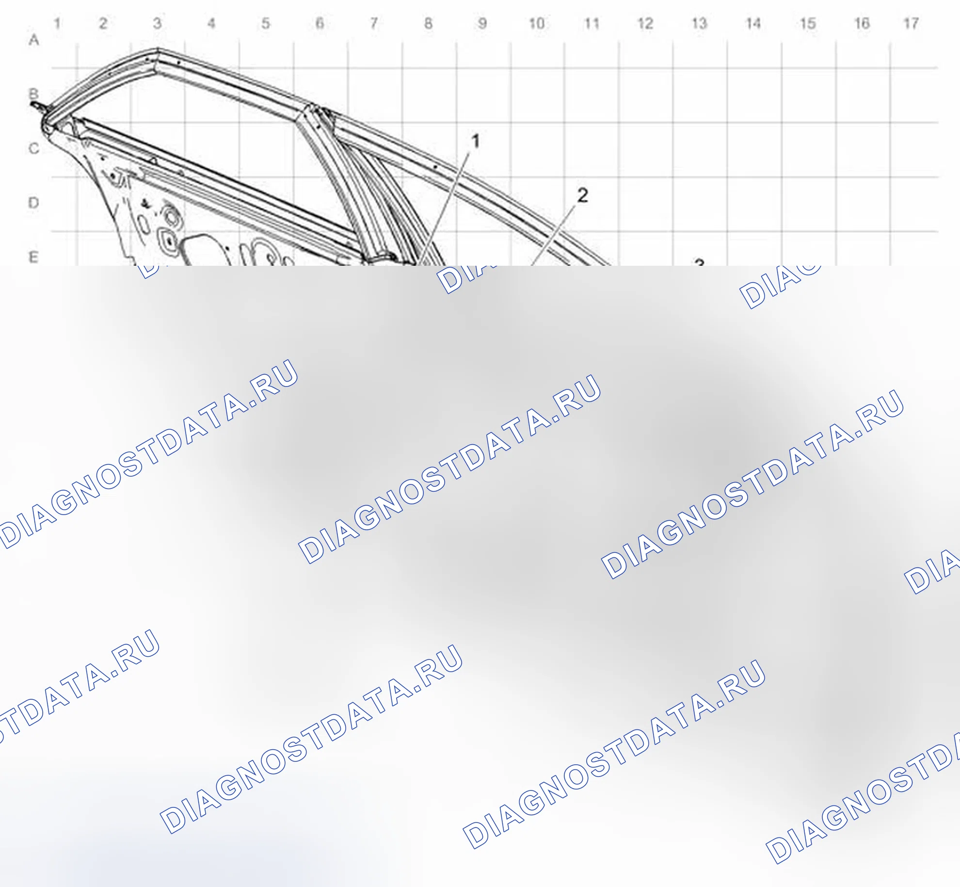 Рис. 15. Cadillac CTS II